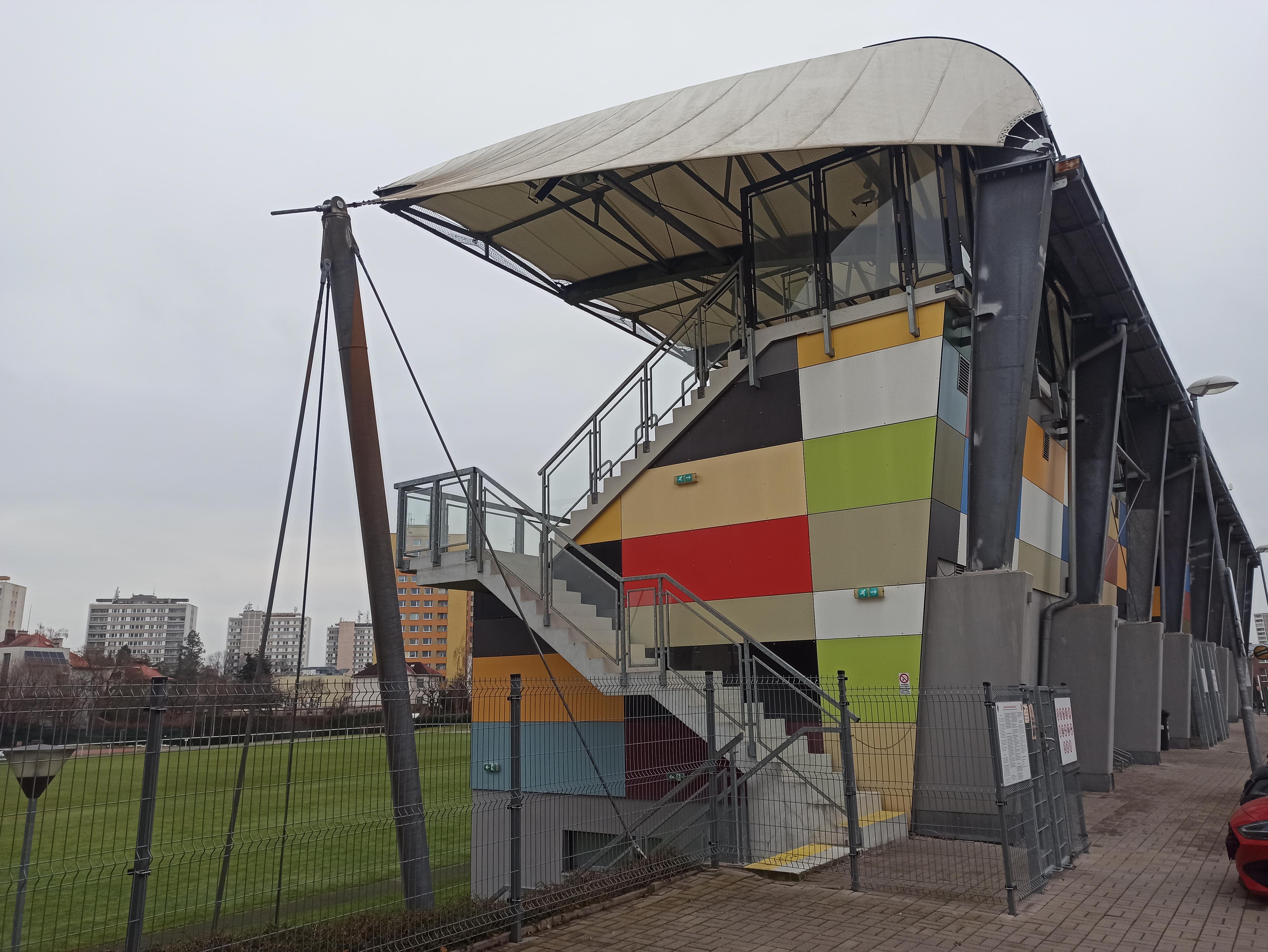 Fotbalový areál Bavlna foto 3