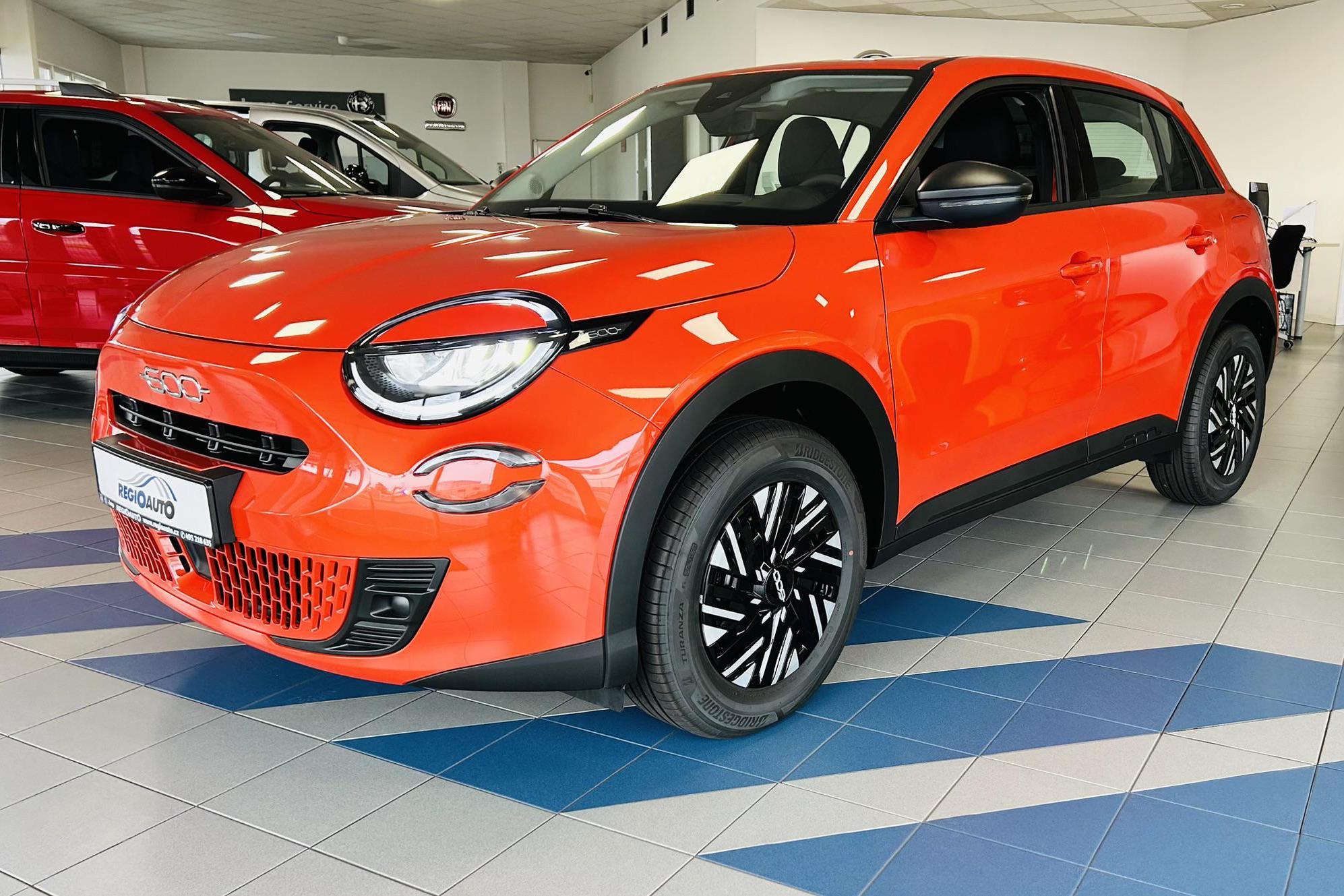 Fiat 600 1.2 100k Automat