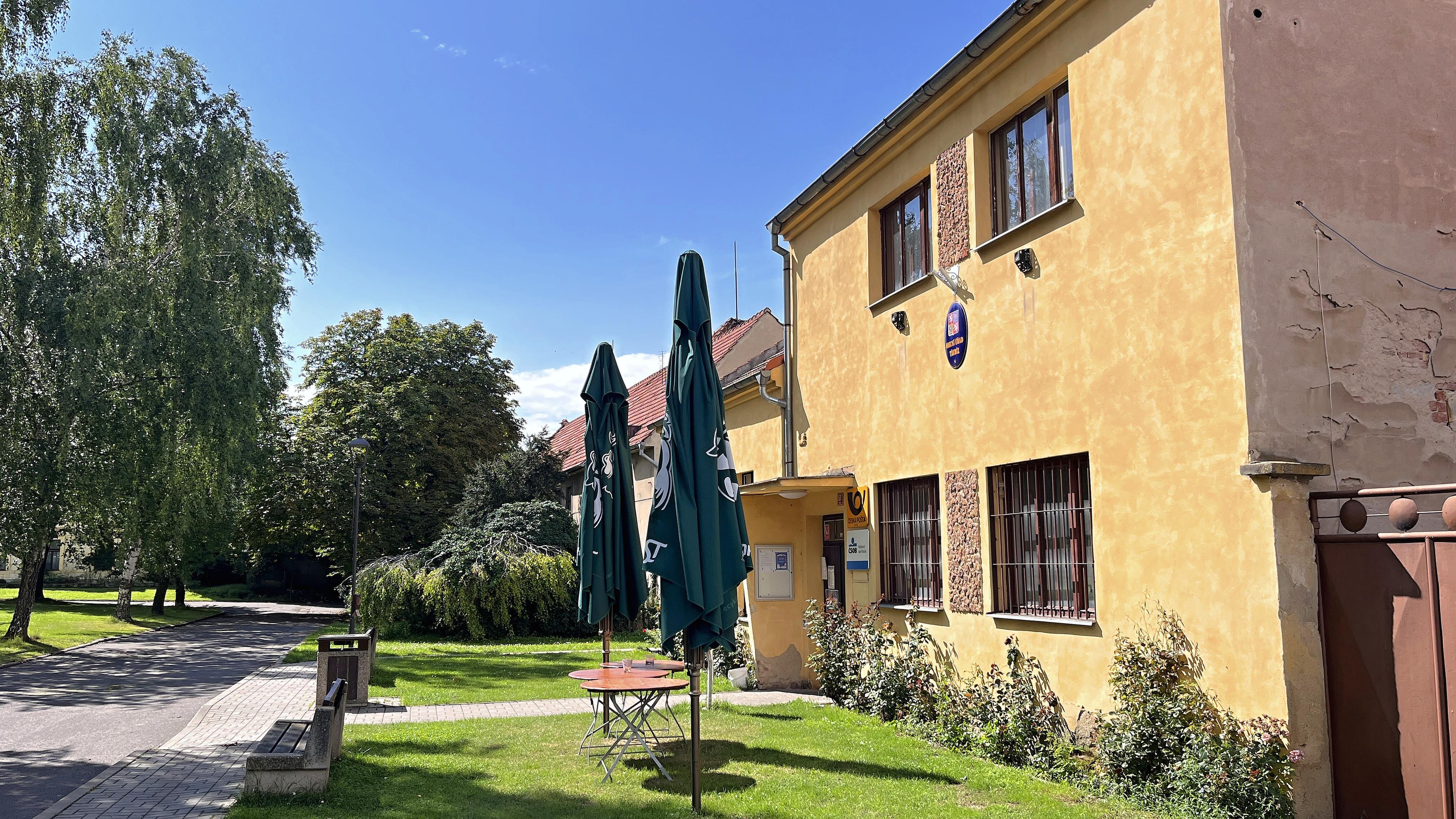 Obecní knihovna Třebíz foto 3