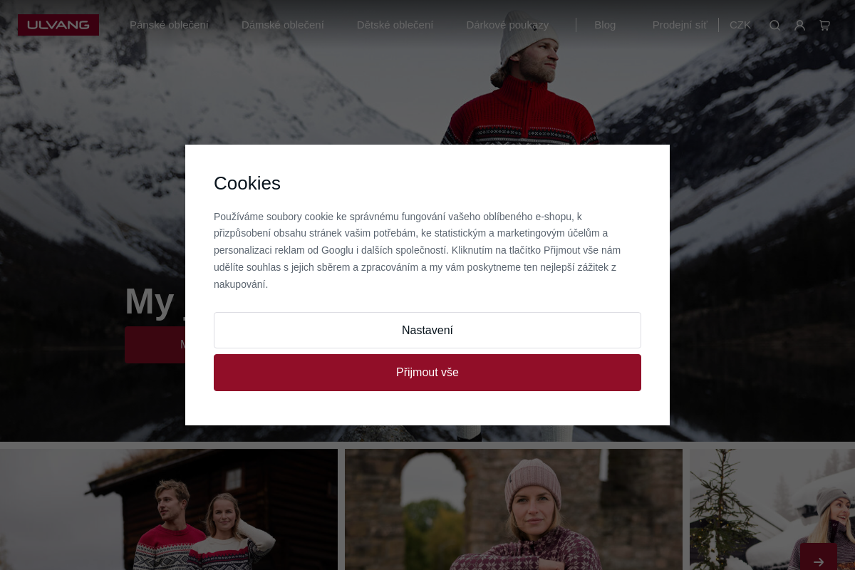 Ulvang.cz