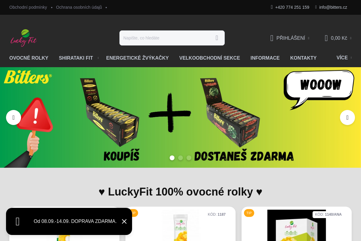 Luckyfit.cz