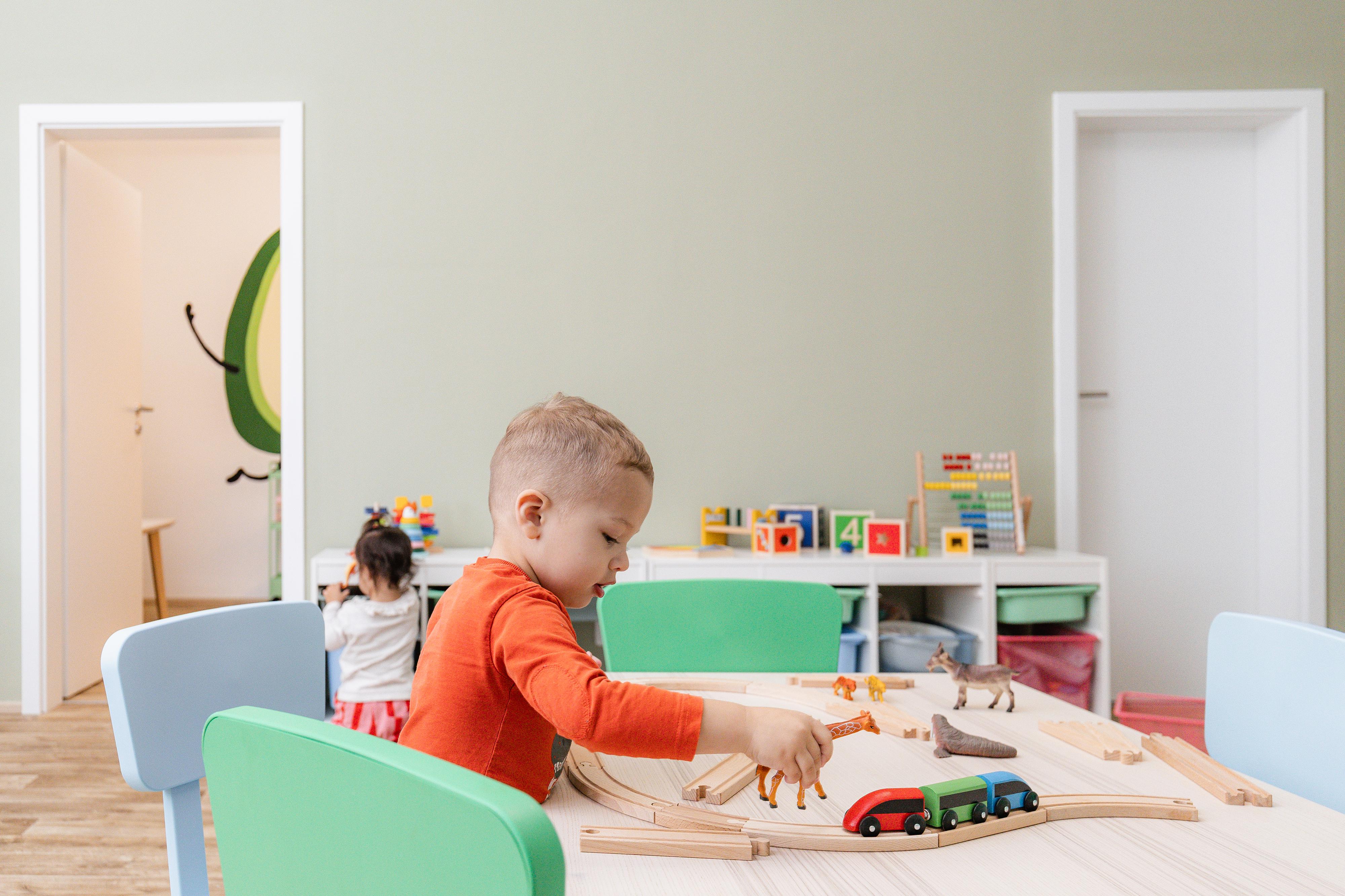 Školka Oskar foto 4