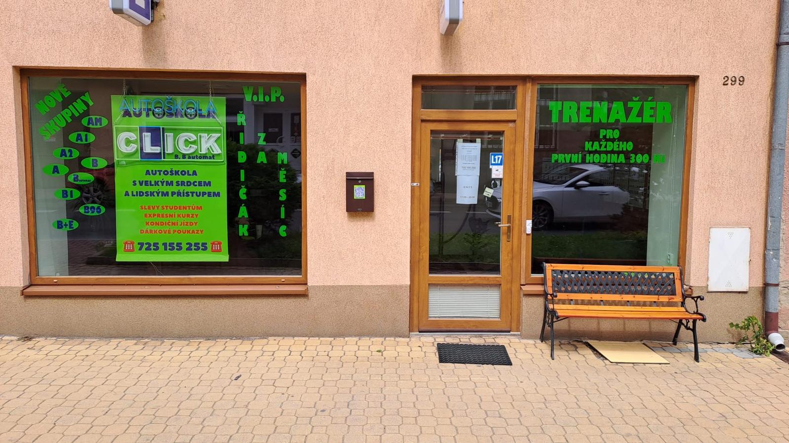 Autoškola CLICK Nové Strašecí foto 5