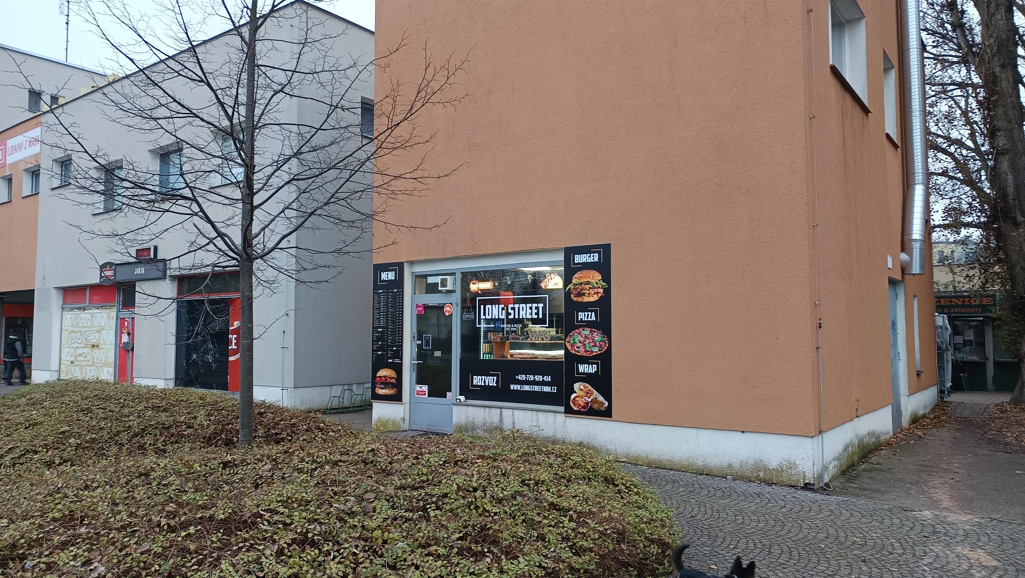 Long Street Burger & Pizza