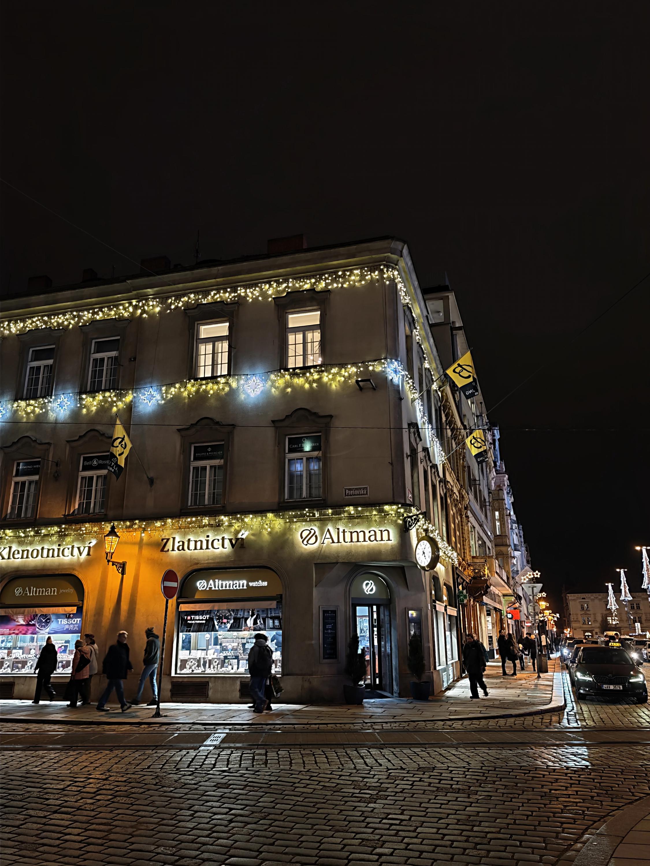 Klenotnictví a hodinářství Altman foto 3