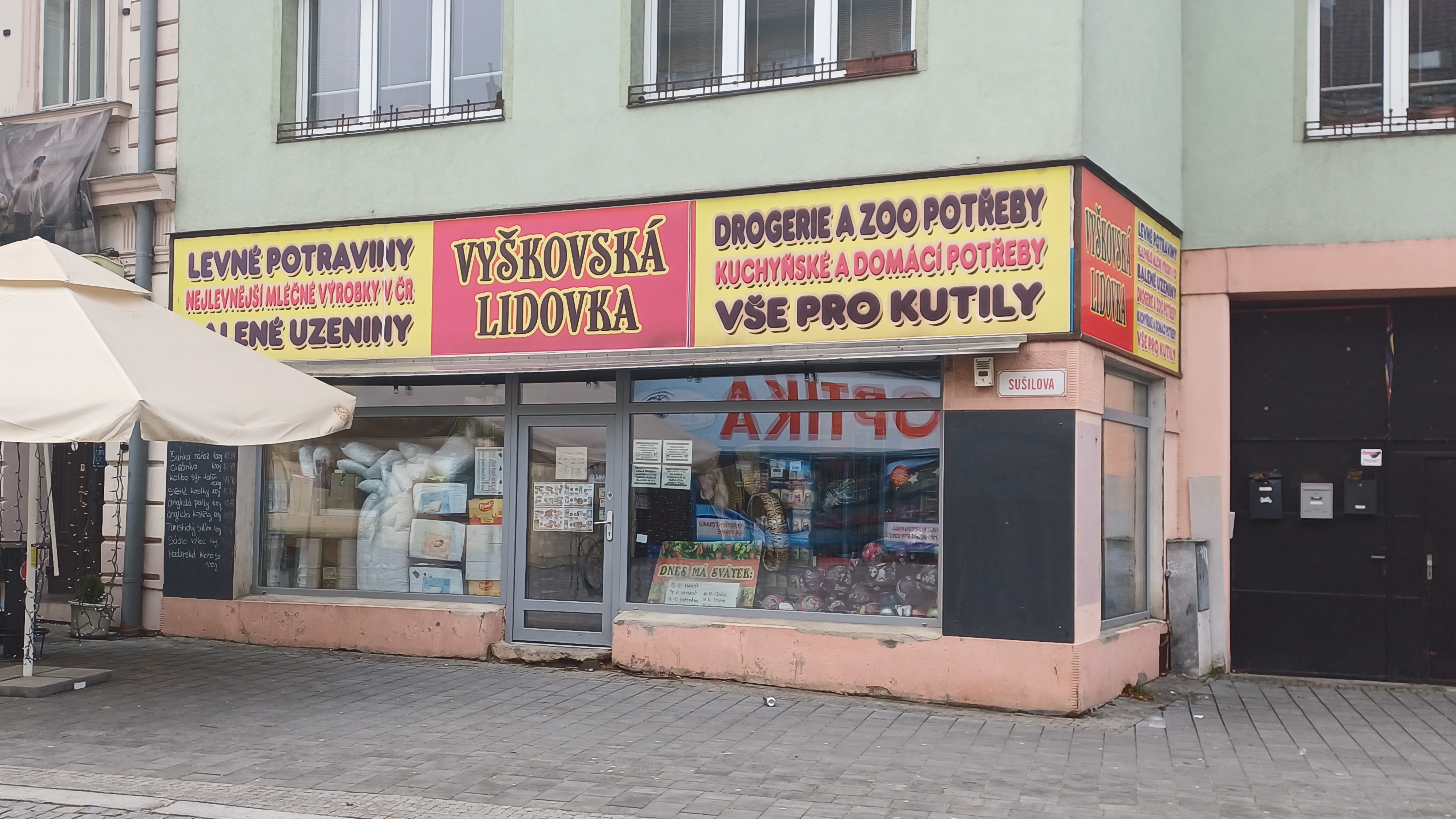 Lidovka - Dimico