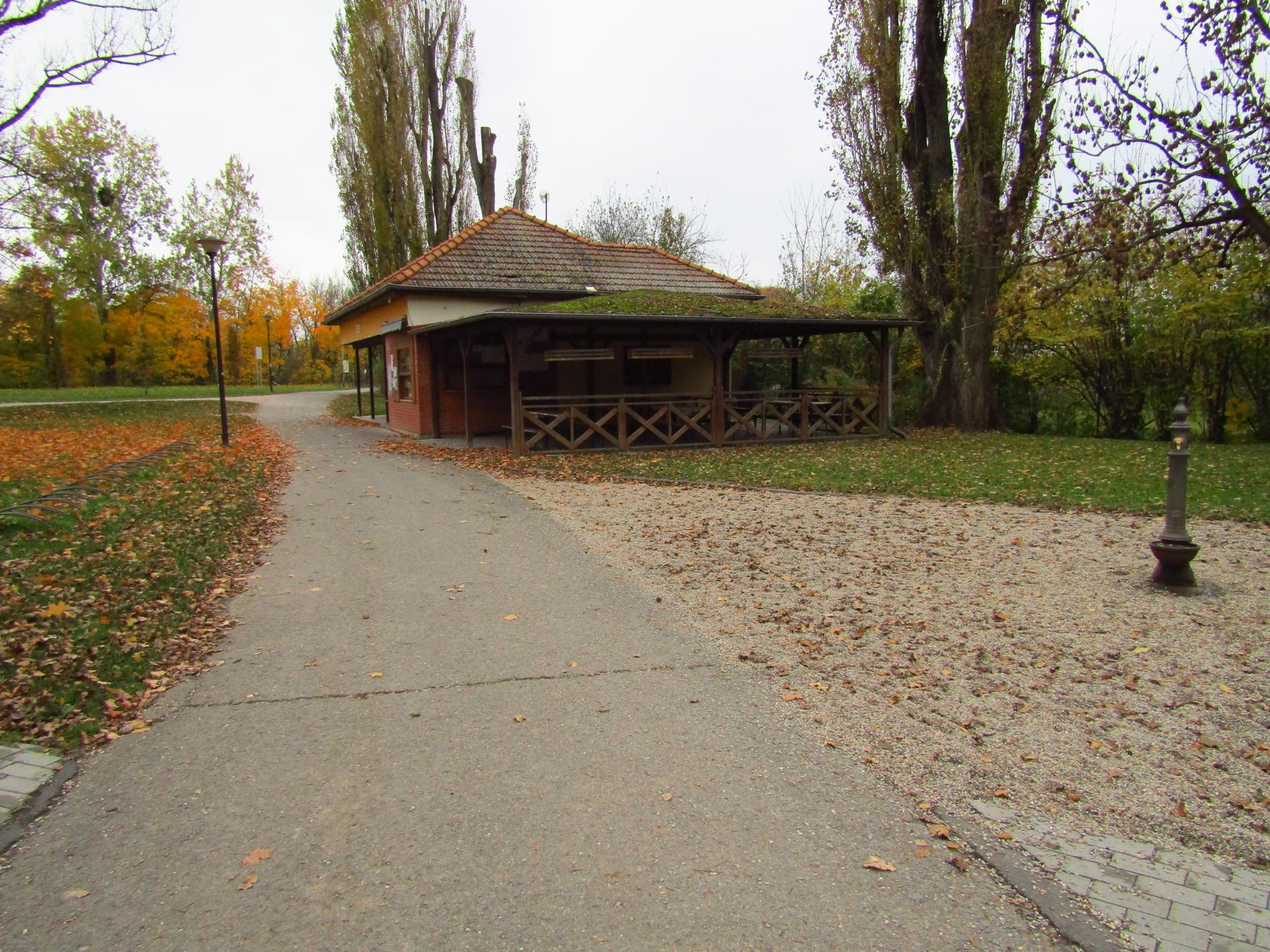 Bistro u Králíčka park Michalov foto 6
