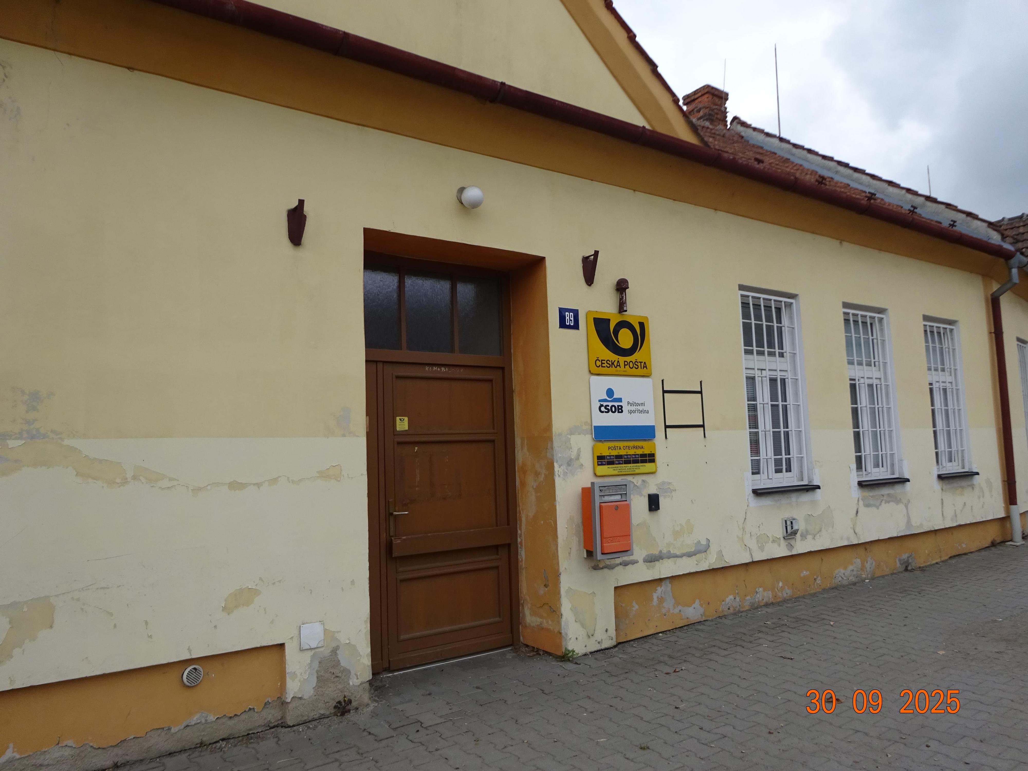 Pošta Ptení foto 5