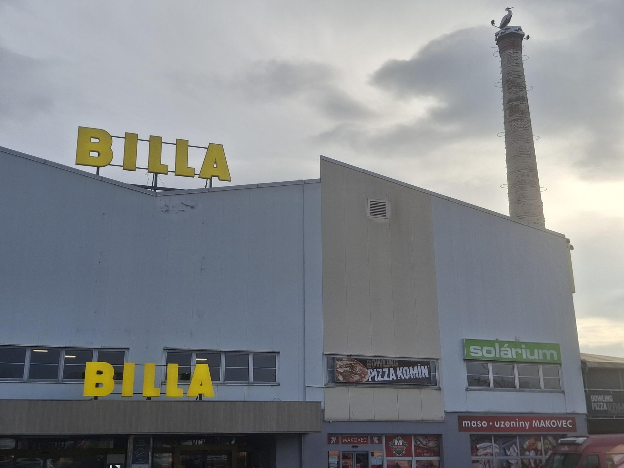 BILLA foto 3
