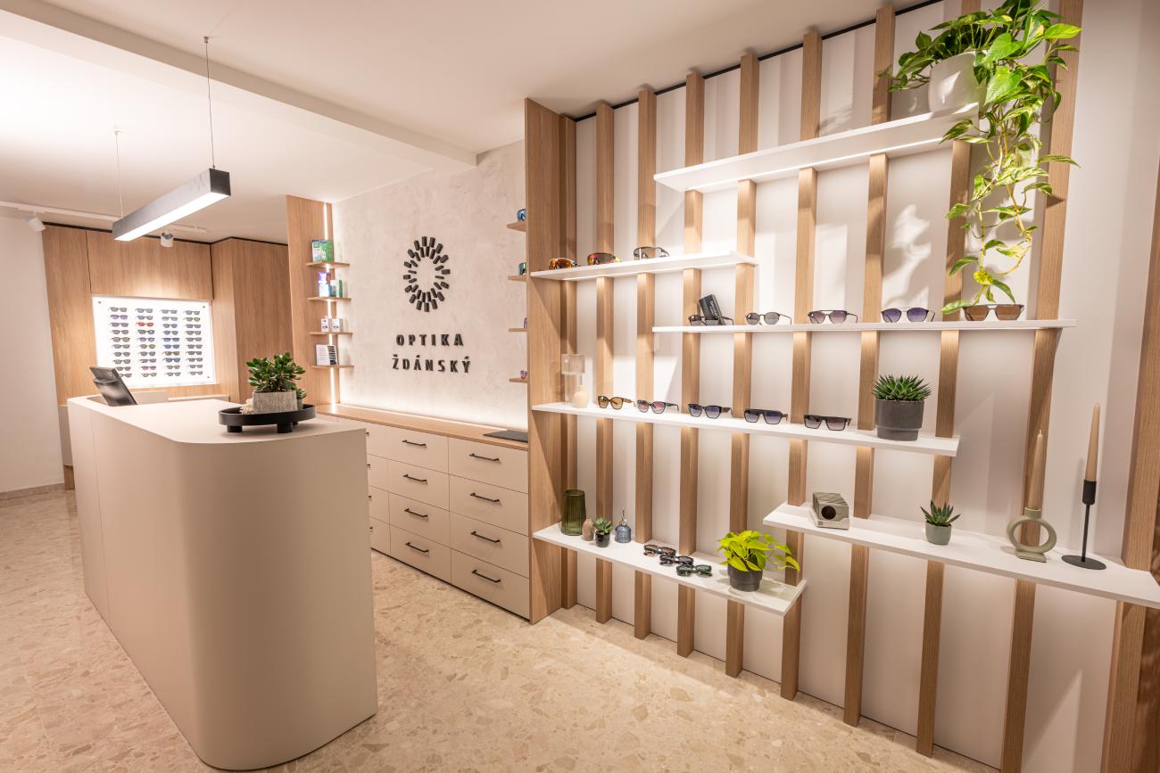 Optika Ždánský