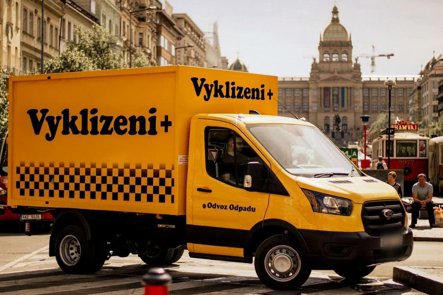 Rubbish Taxi, s.r.o. - Odvoz odpadu