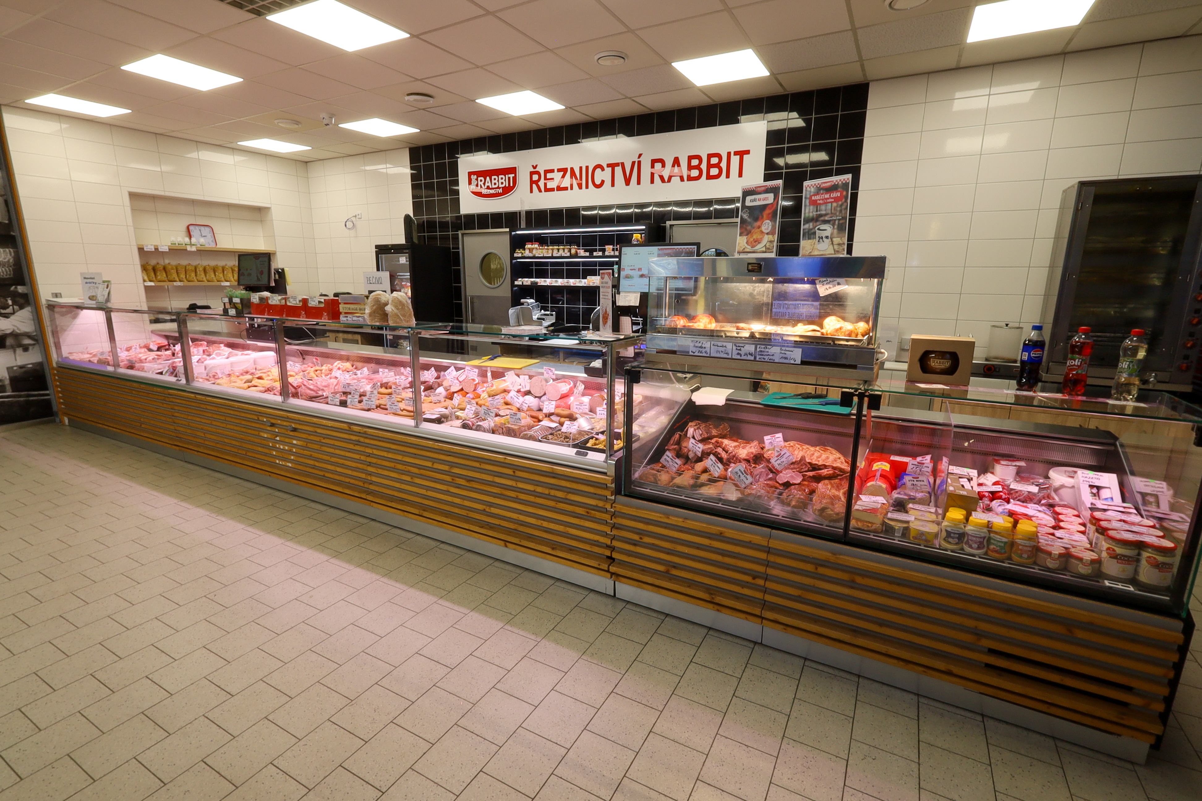 Řeznictví RABBIT foto 3