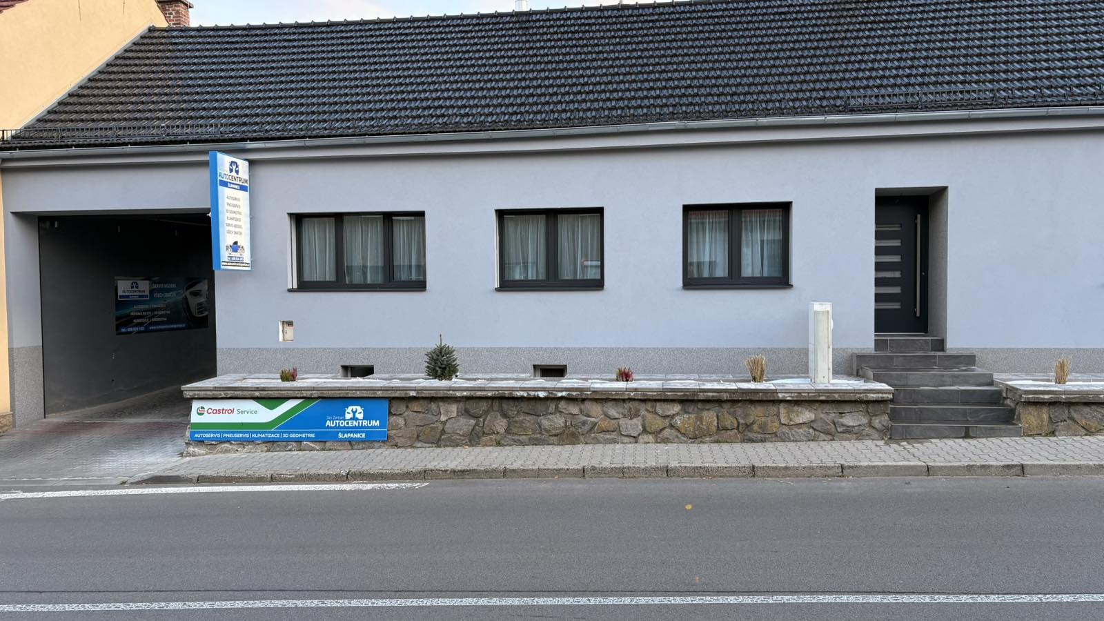 Autocentrum Šlapanice foto 2