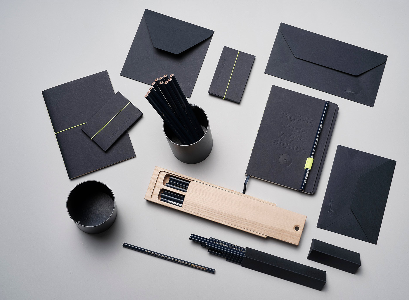 Papírna Stationery foto 4