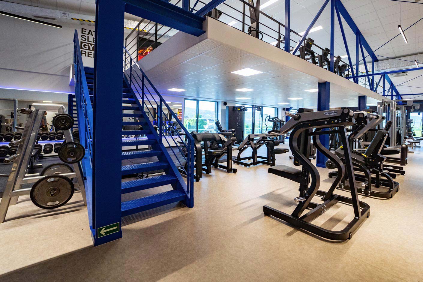 Fitness Sluneta foto 2