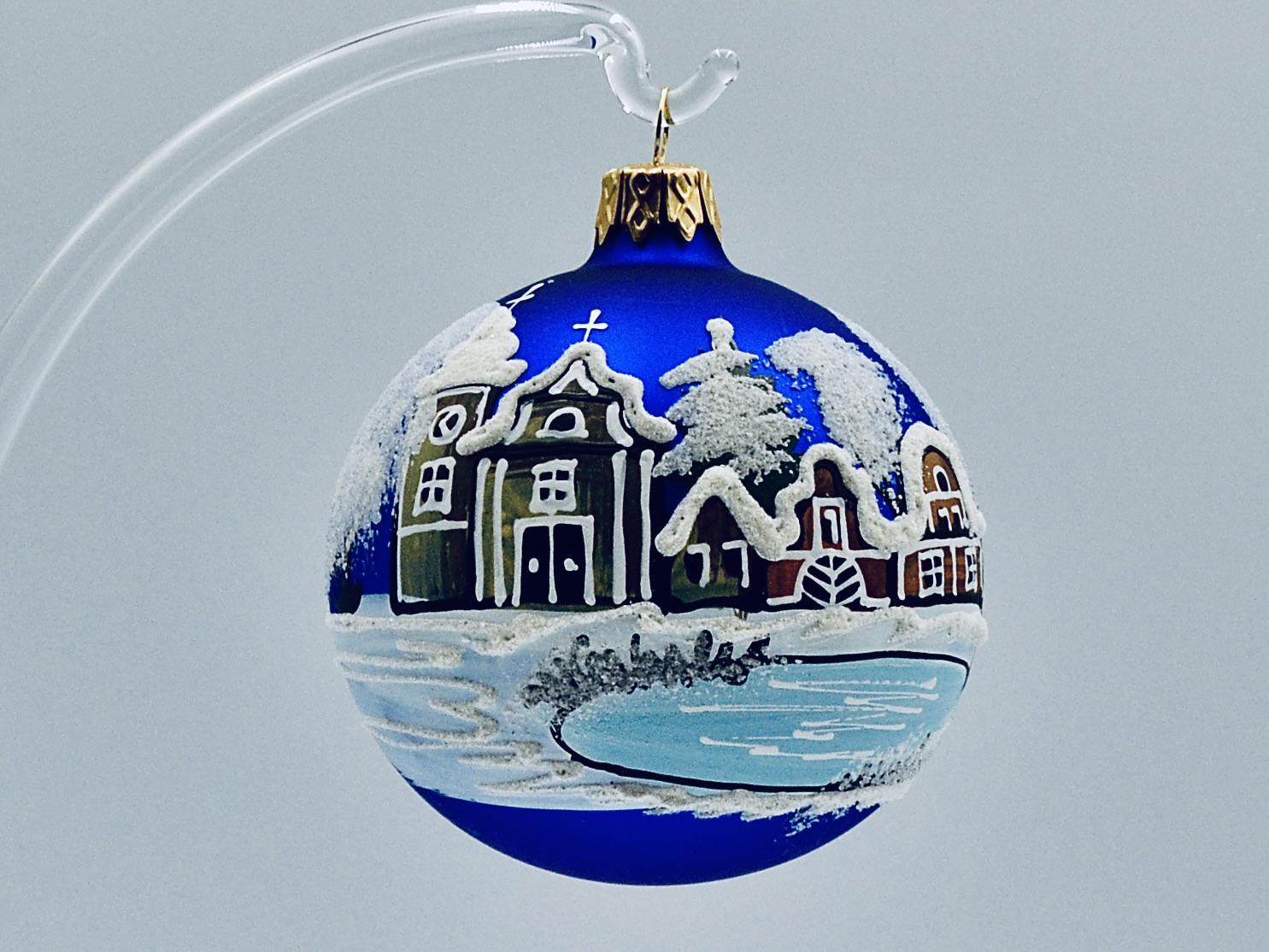 Vánoční ozdoby a dekorace Vít Beran foto 3