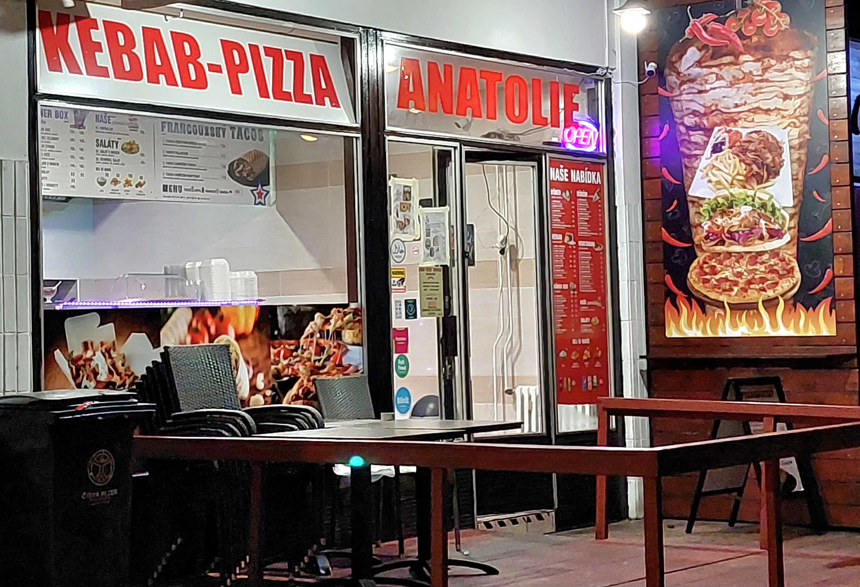 Kebab - Pizza Anatolie foto 4