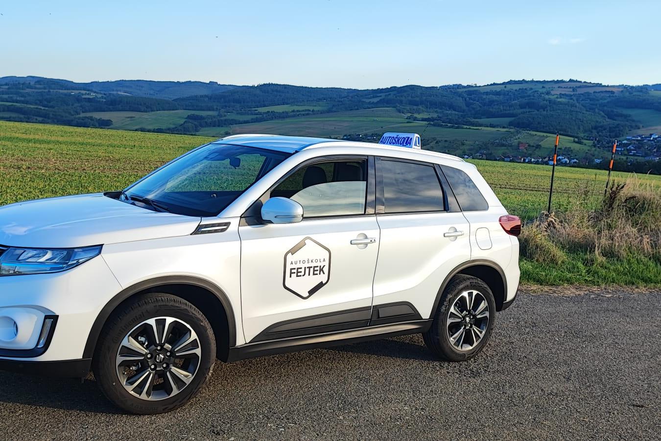 Soukromá Autoškola Fejtek