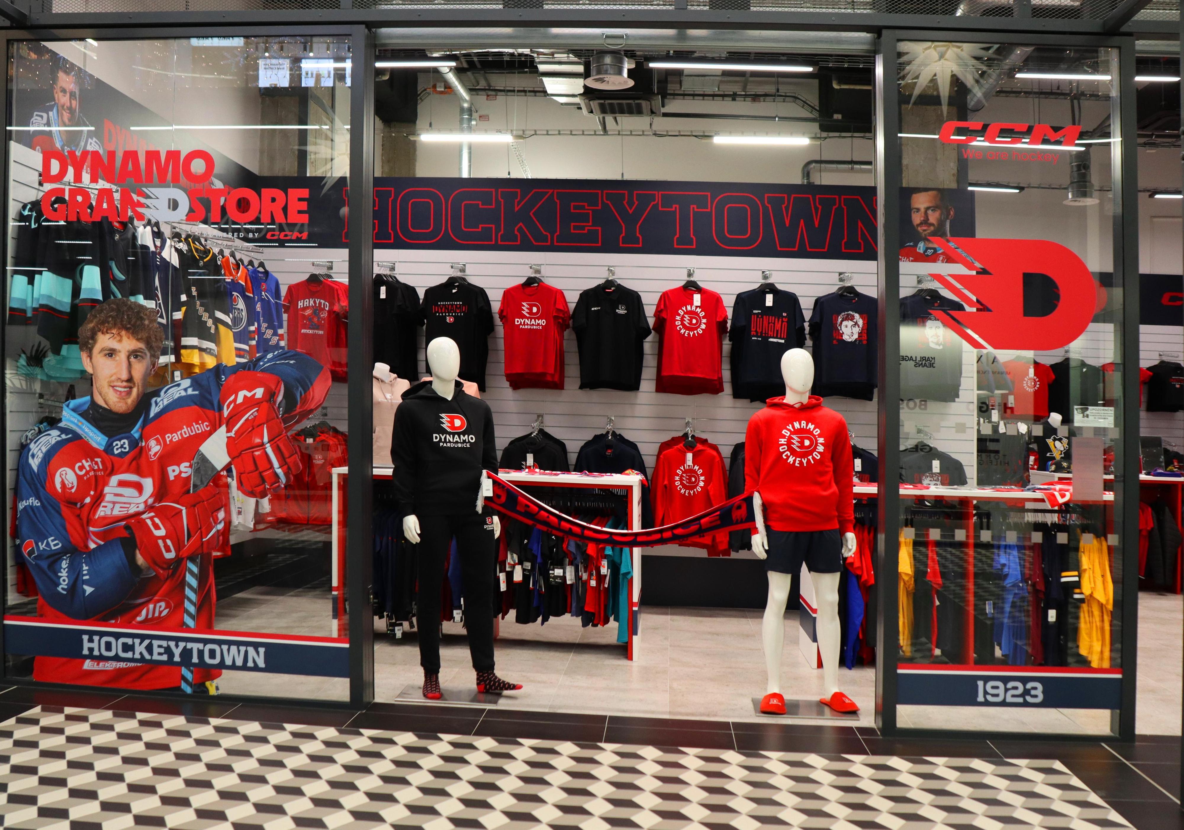 Dynamo Grand Store foto 2