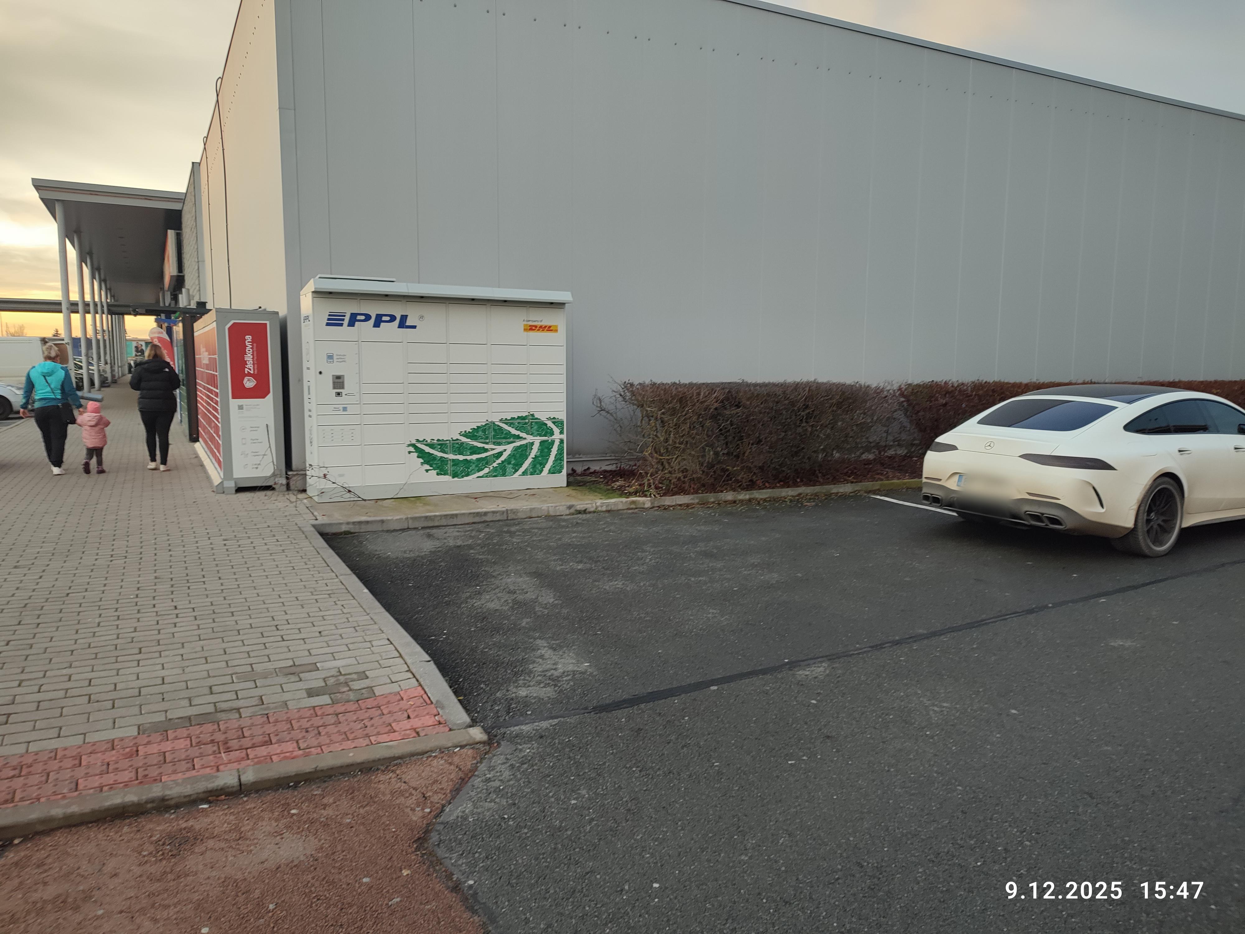 PPL Parcelbox foto 2