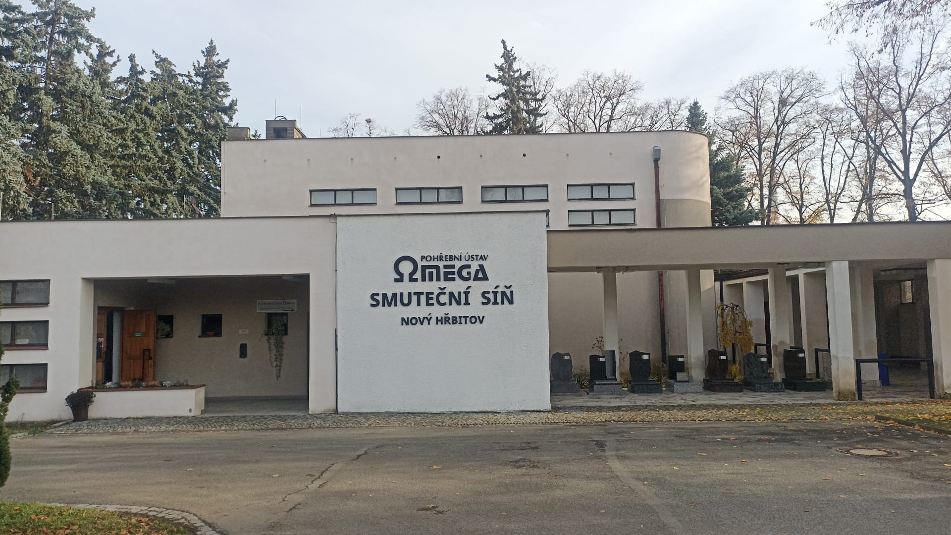 Pohřební ústav Omega foto 6