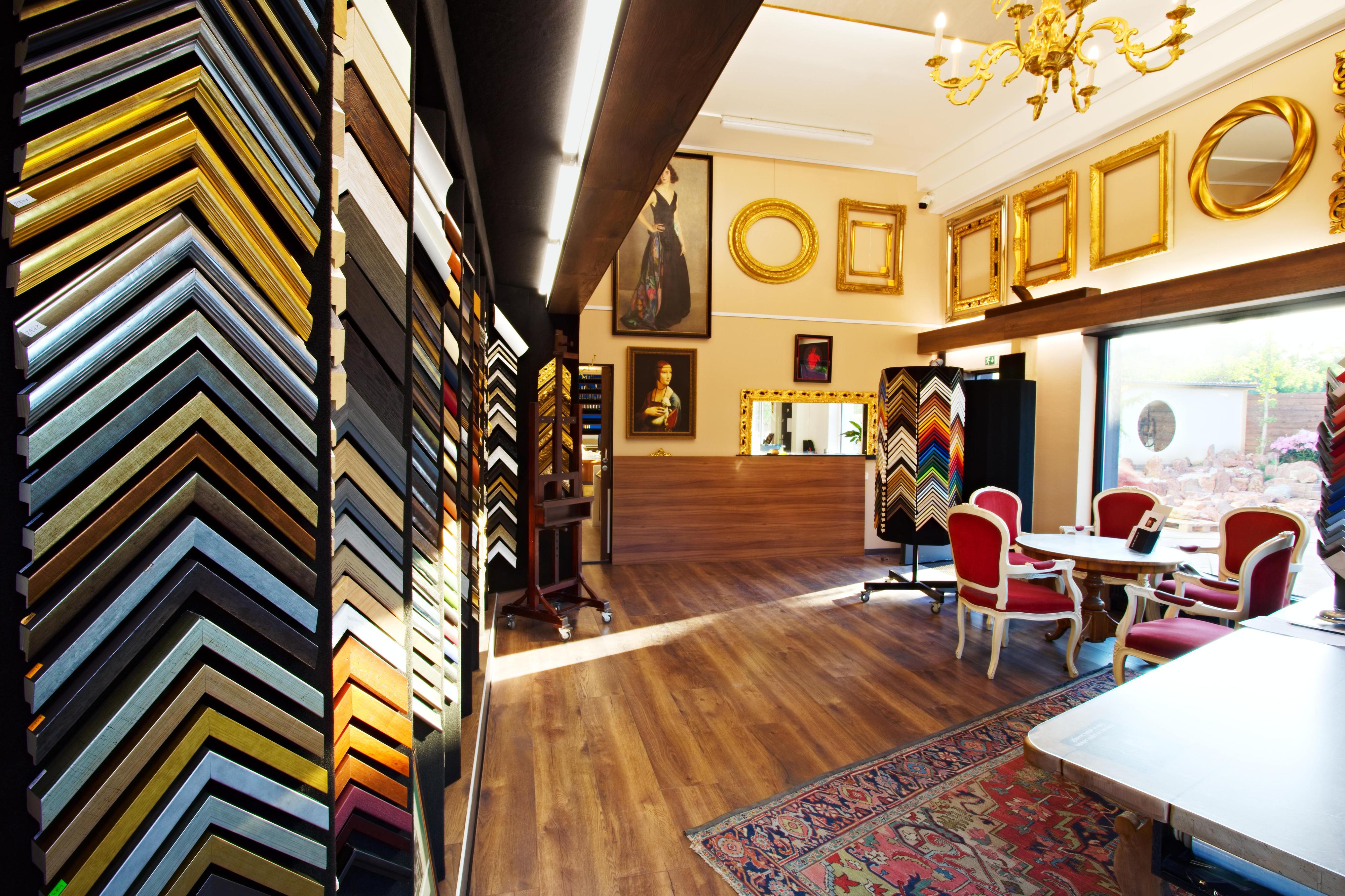 [ DANTIK ] rámování obrazů Praha 17 - Řepy foto 3