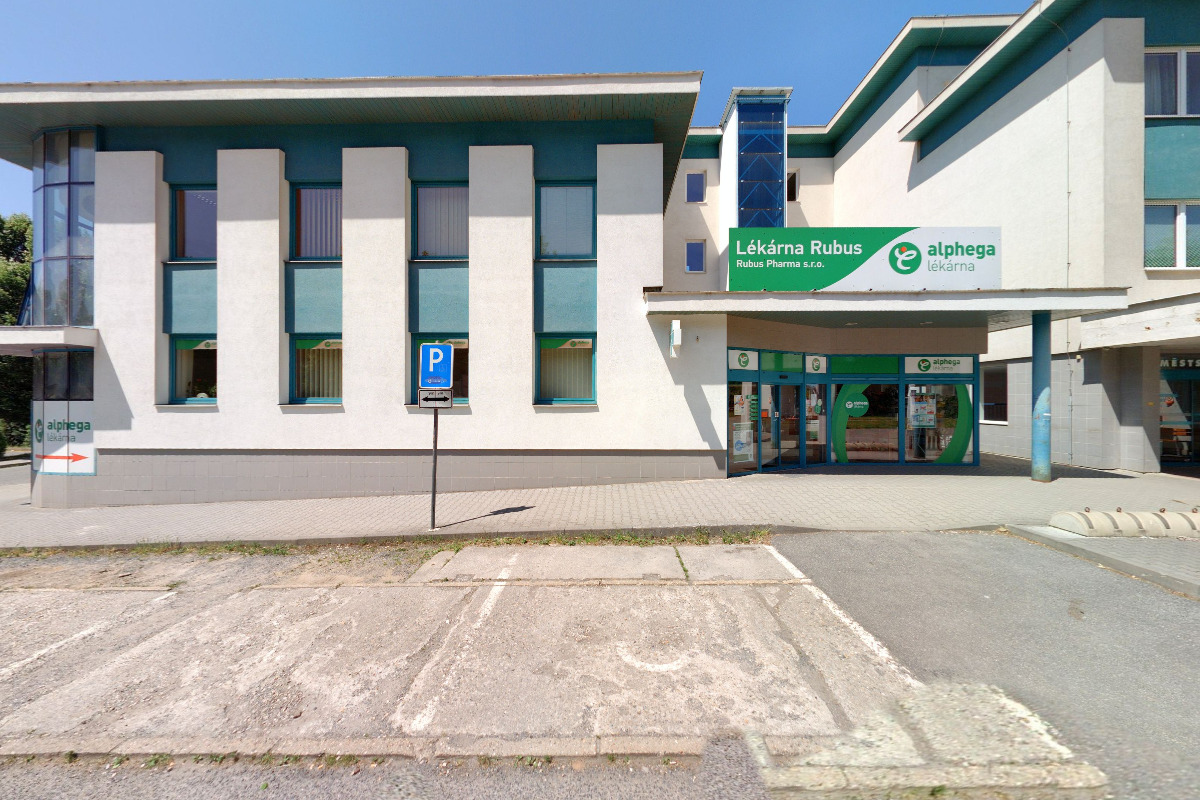 Lékárna Rubus