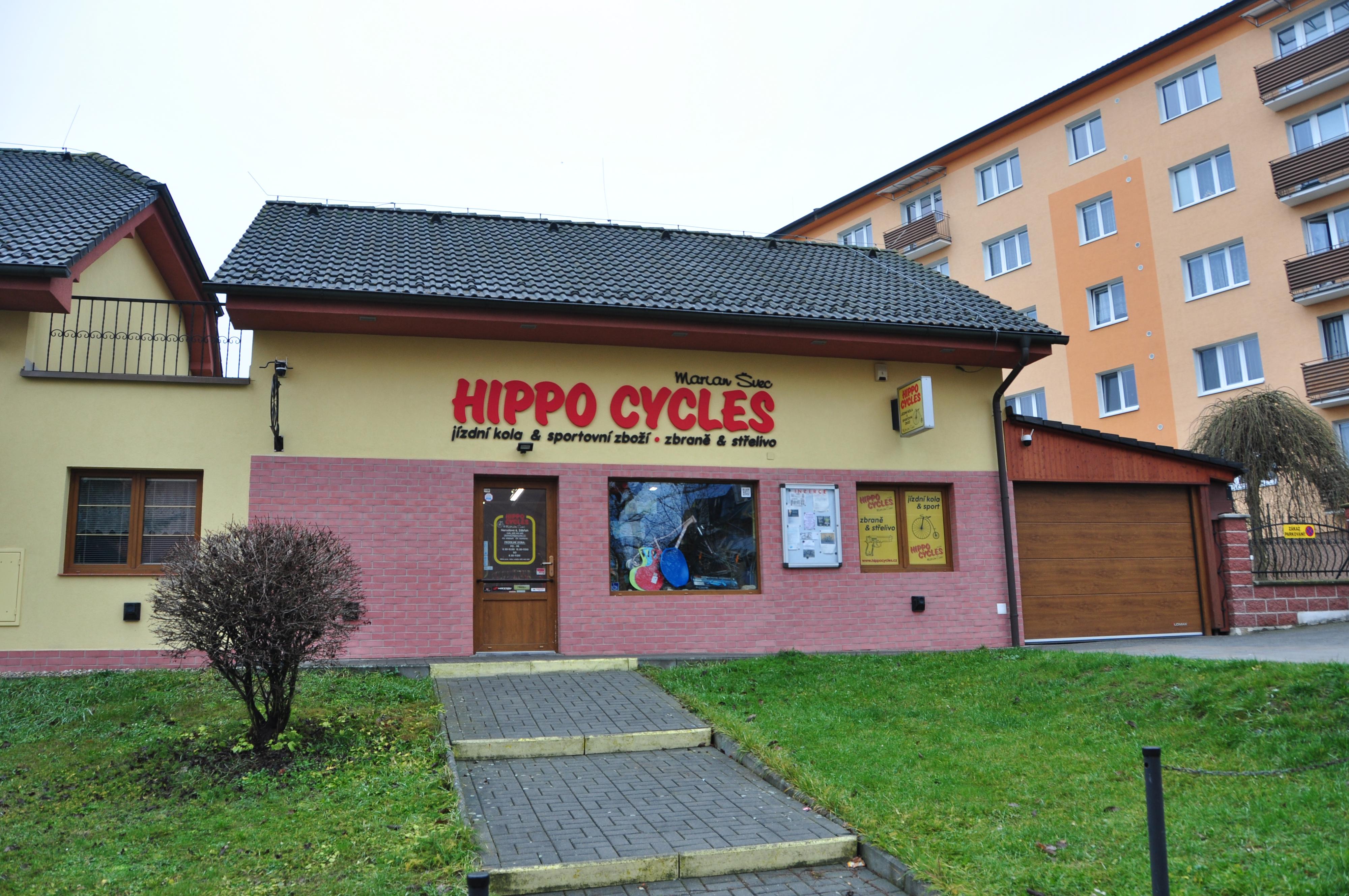 Marian Švec - HIPPO CYCLES foto 3