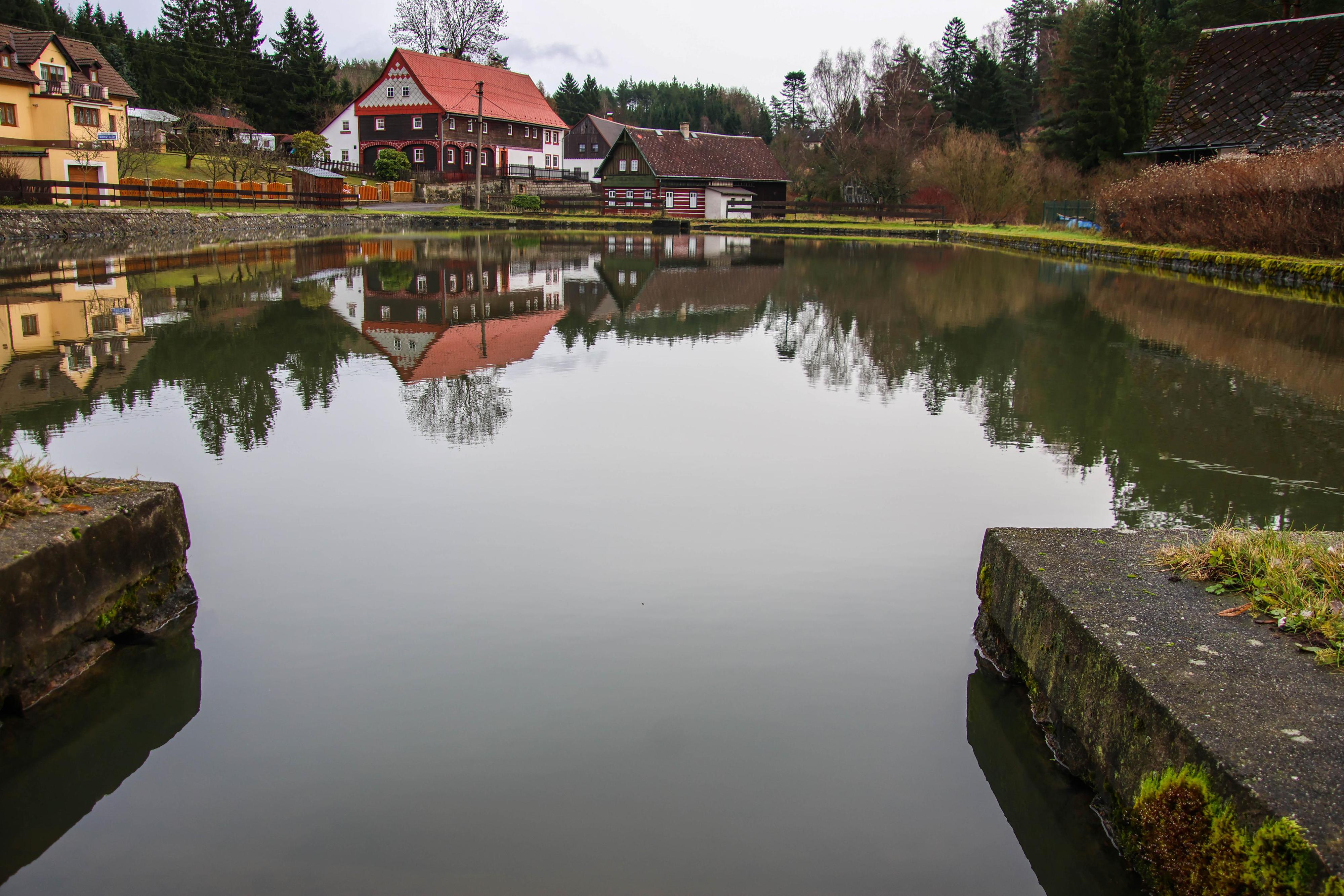 Koupaliště Polesí foto 2
