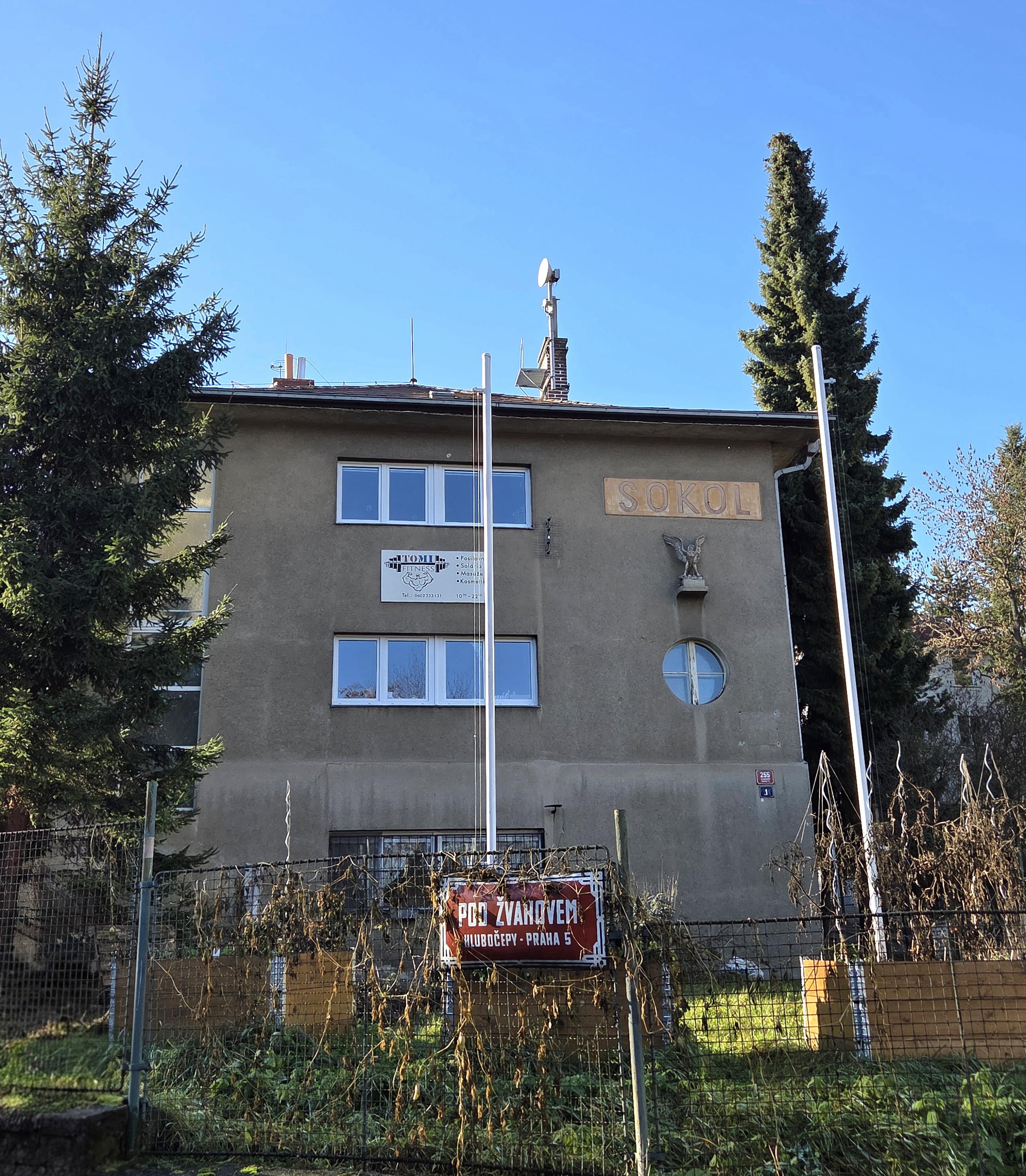 Tělocvičná jednota Sokol Zlíchov foto 6