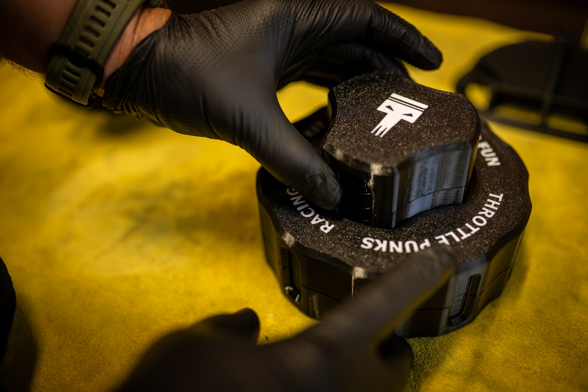 Throttle Punks | CFMOTO foto 3