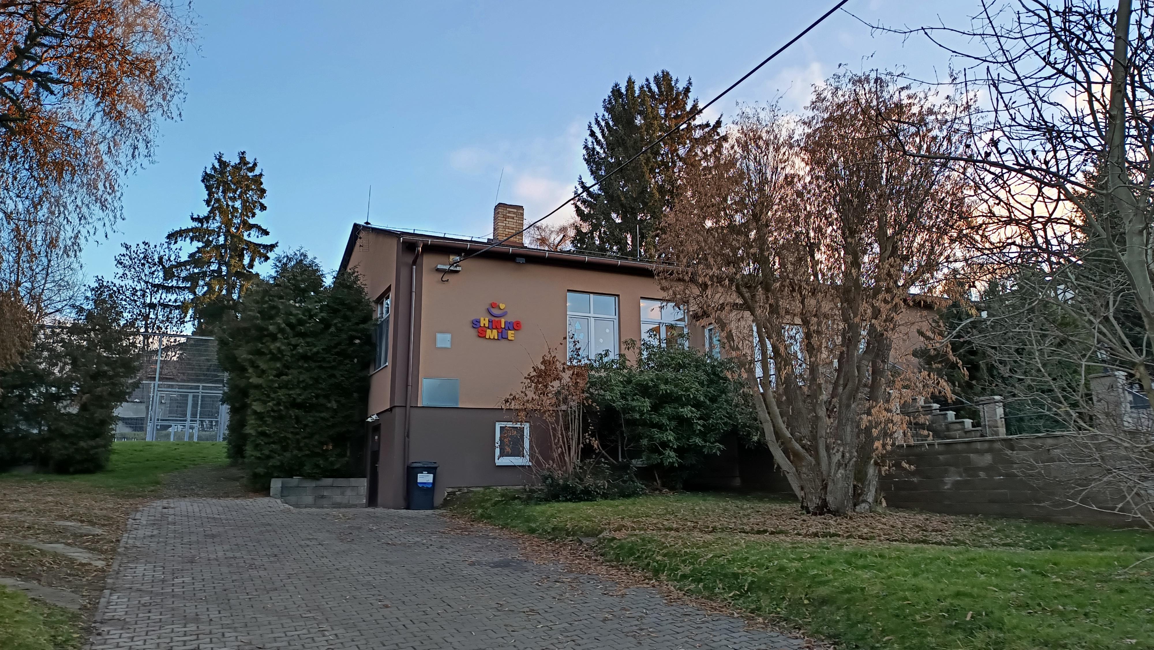 Česko - anglická školka pro batolata a předškolaky