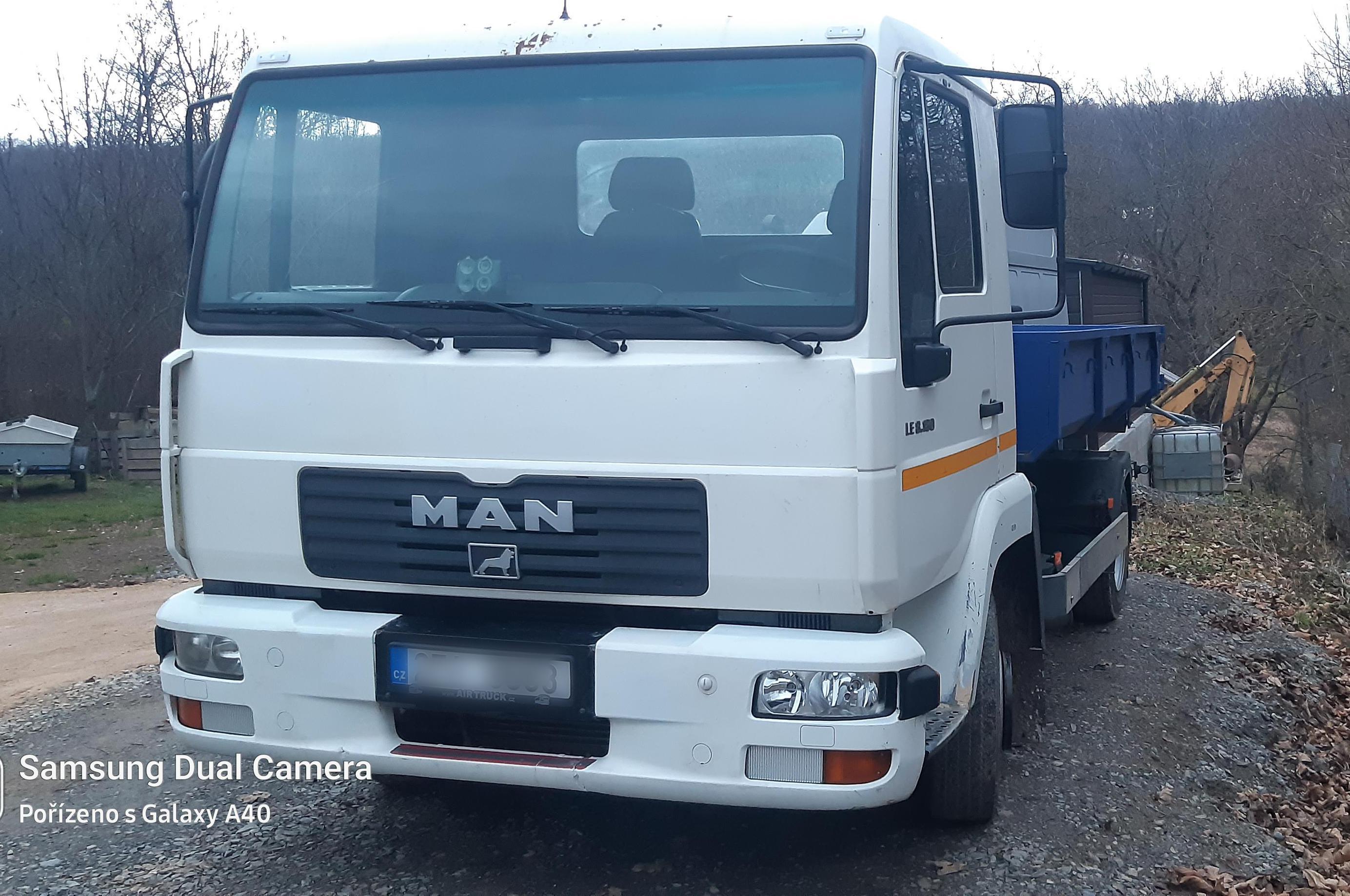 Kontejnerová doprava a výkopové práce Martin Michalec