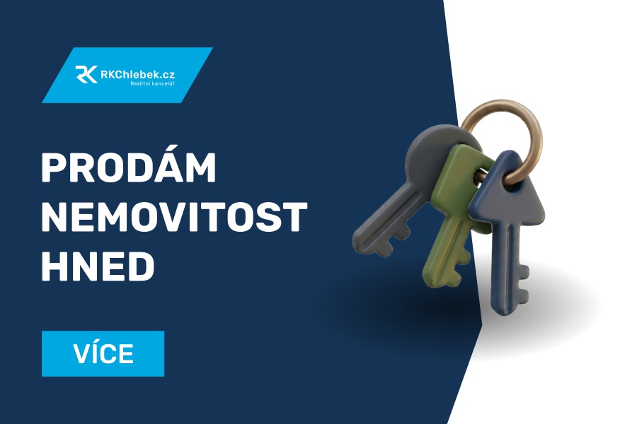 Prodej bytů rychle, spolehlivě a bez starostí