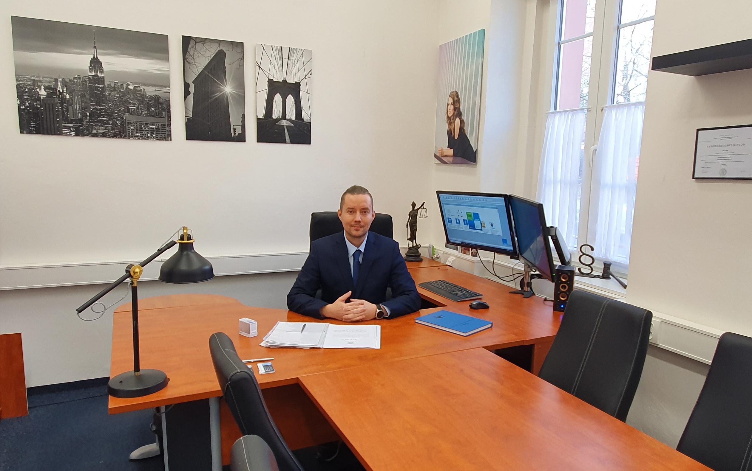 Mgr. Ing. Jiří Liška, advokát foto 2