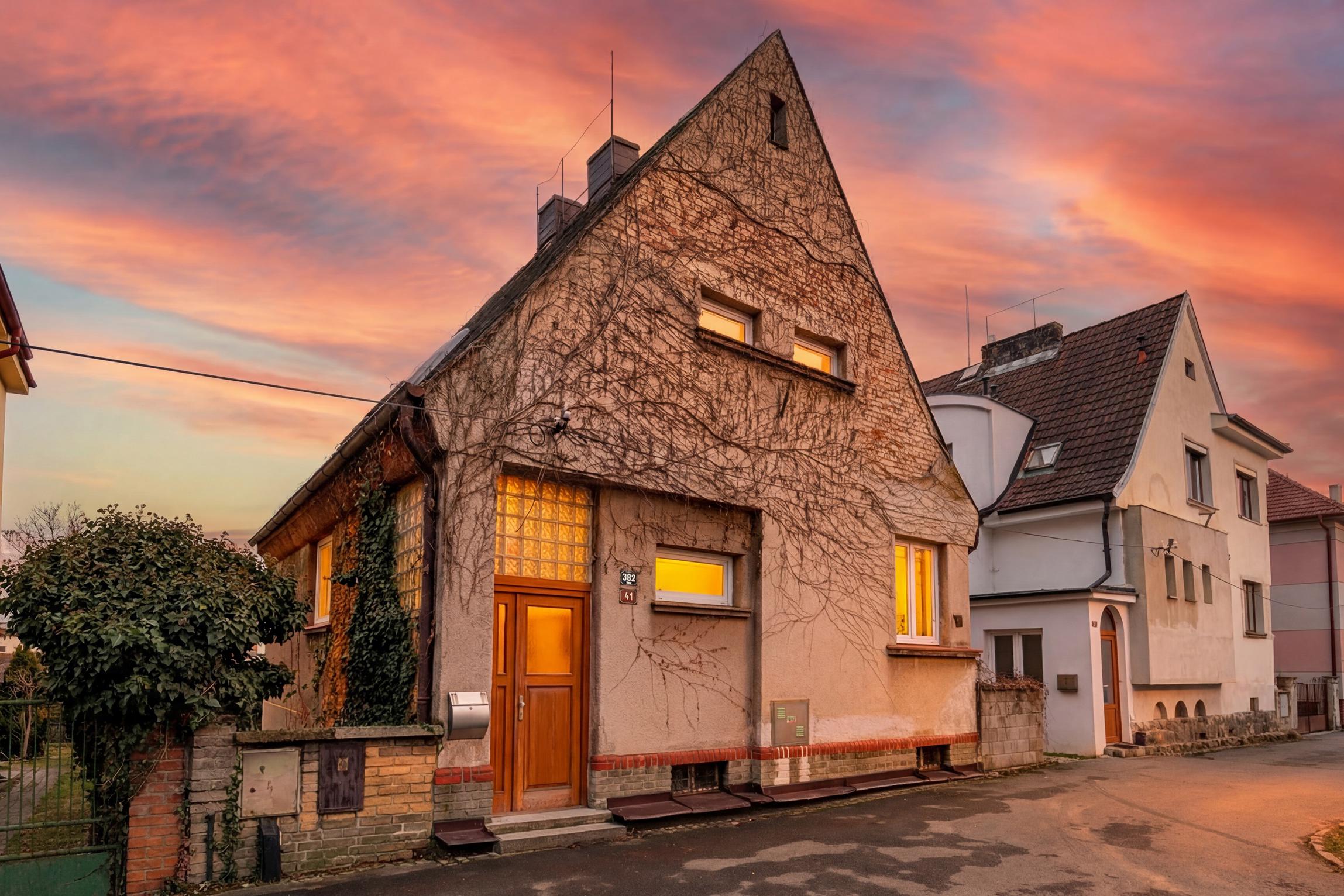 PRODEJ RODINNÉHO DOMU, KLATOVY – DOMAŽLICKÁ ULICE