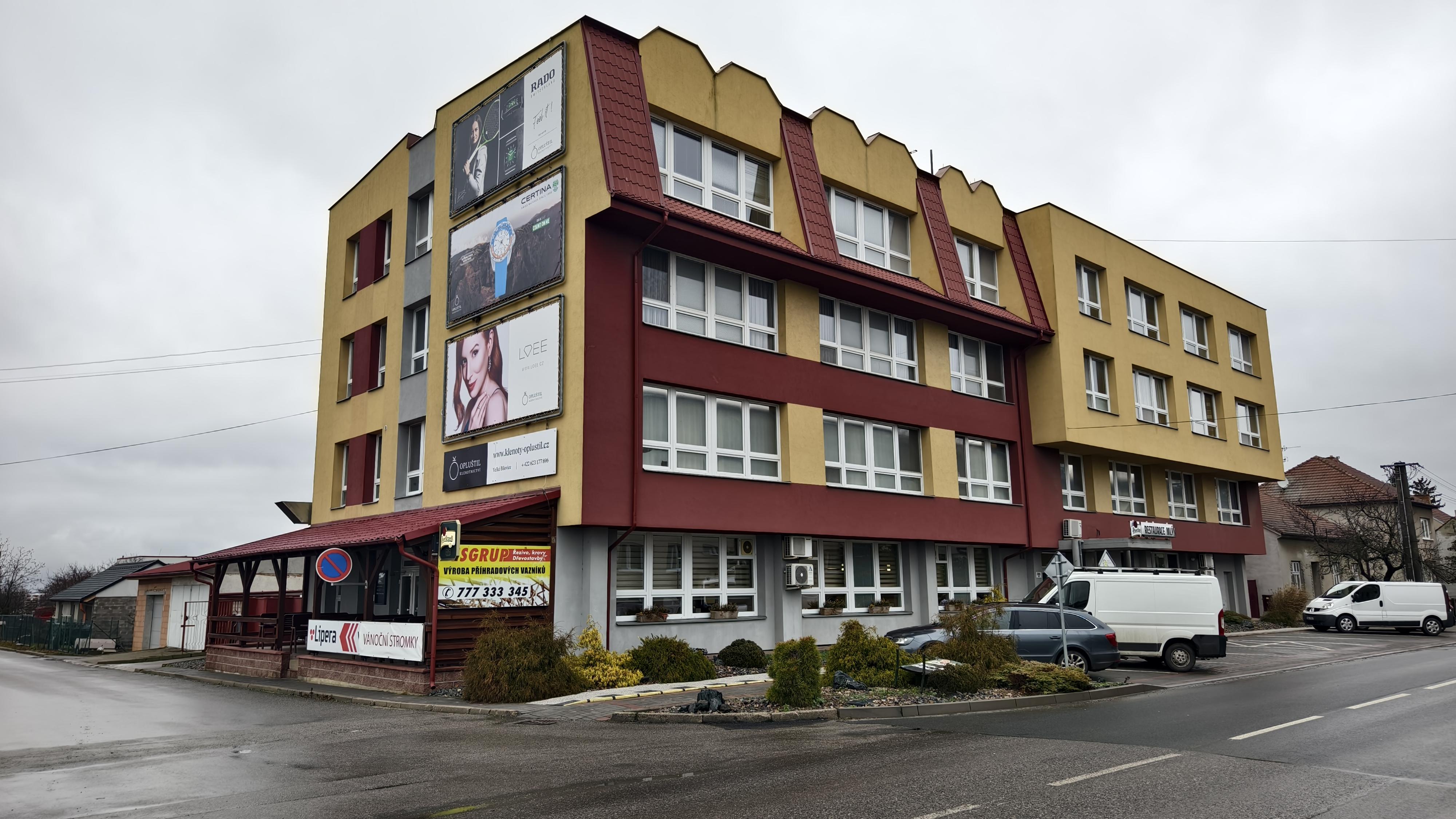 Vinný sklípek Velké Bílovice foto 2