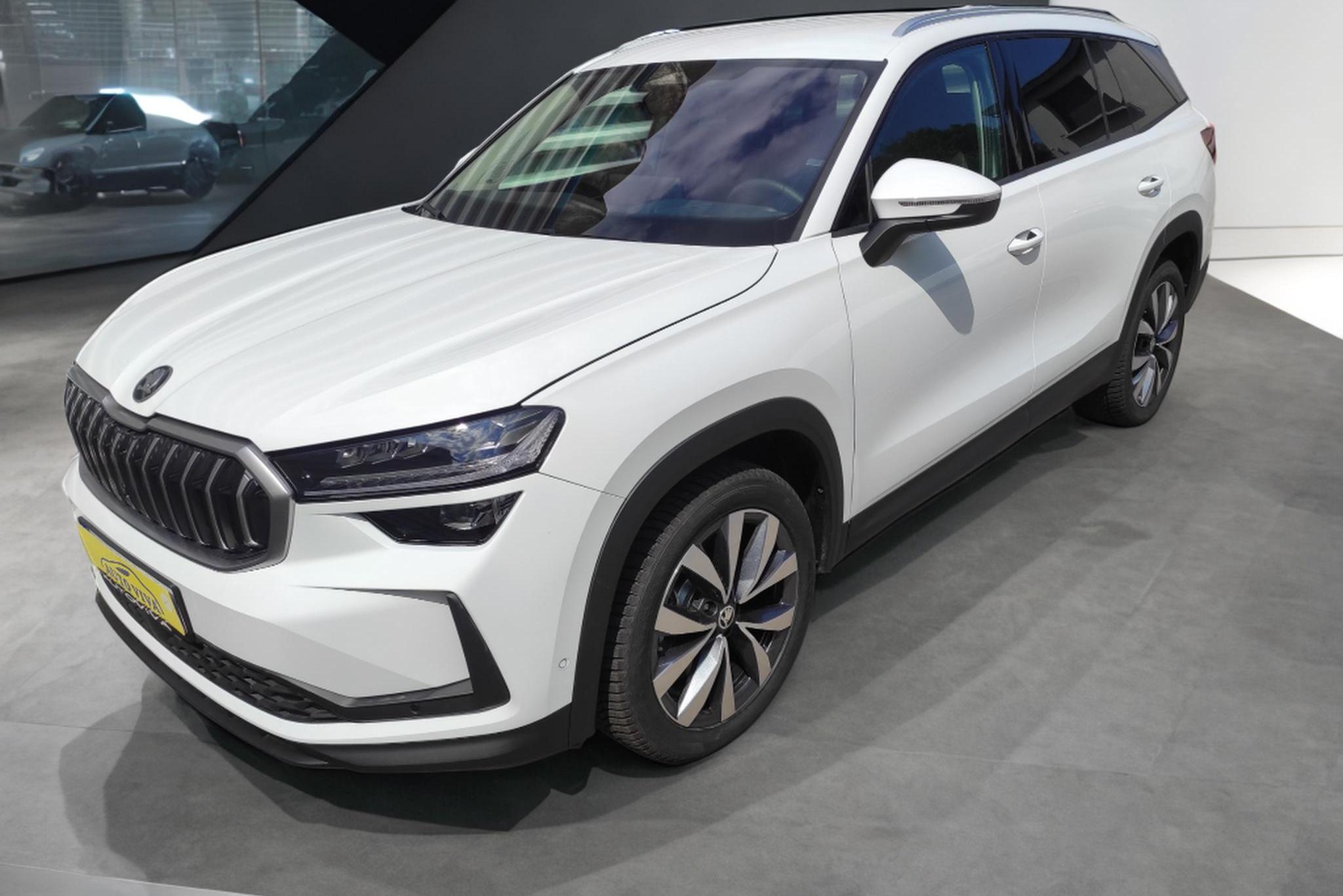 Škoda Kodiaq - 2,0TDi DSG, Excl.Selection,4x4