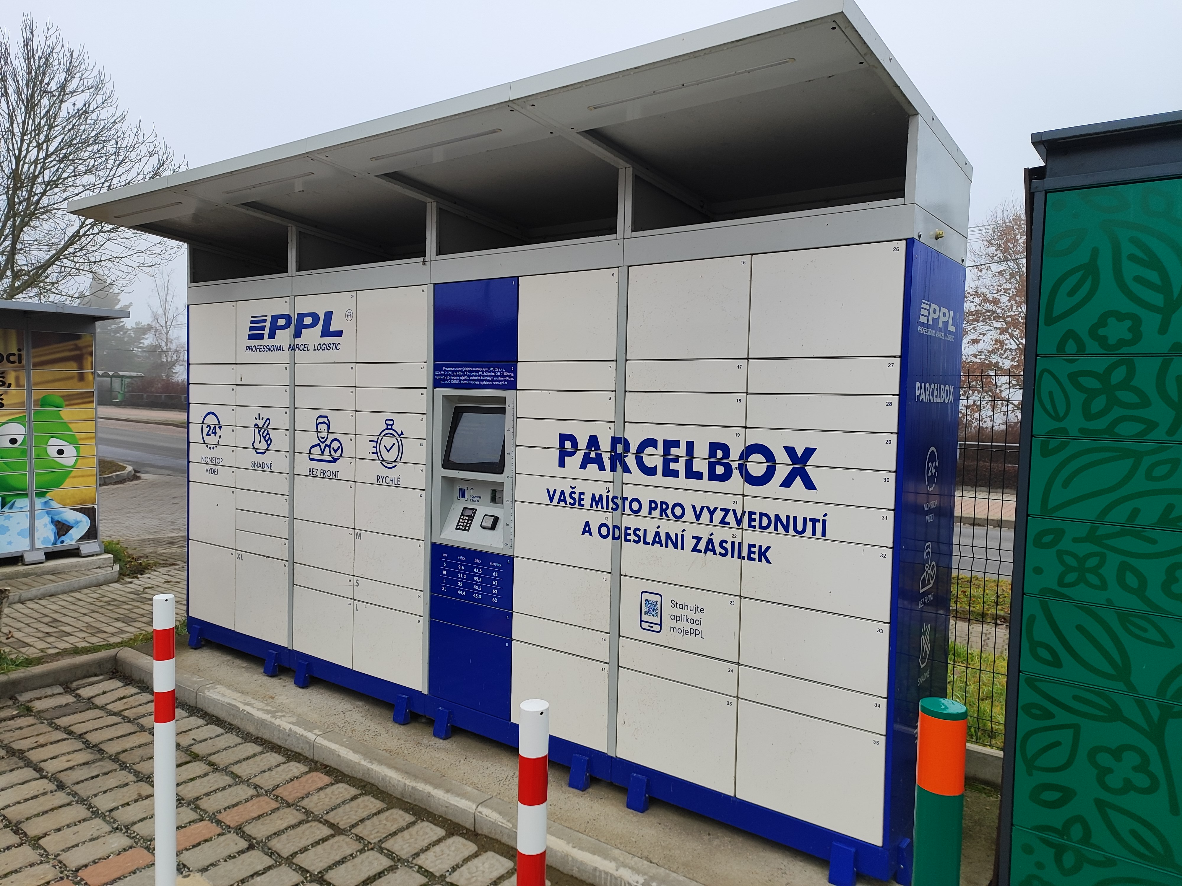 PPL Parcelbox foto 3