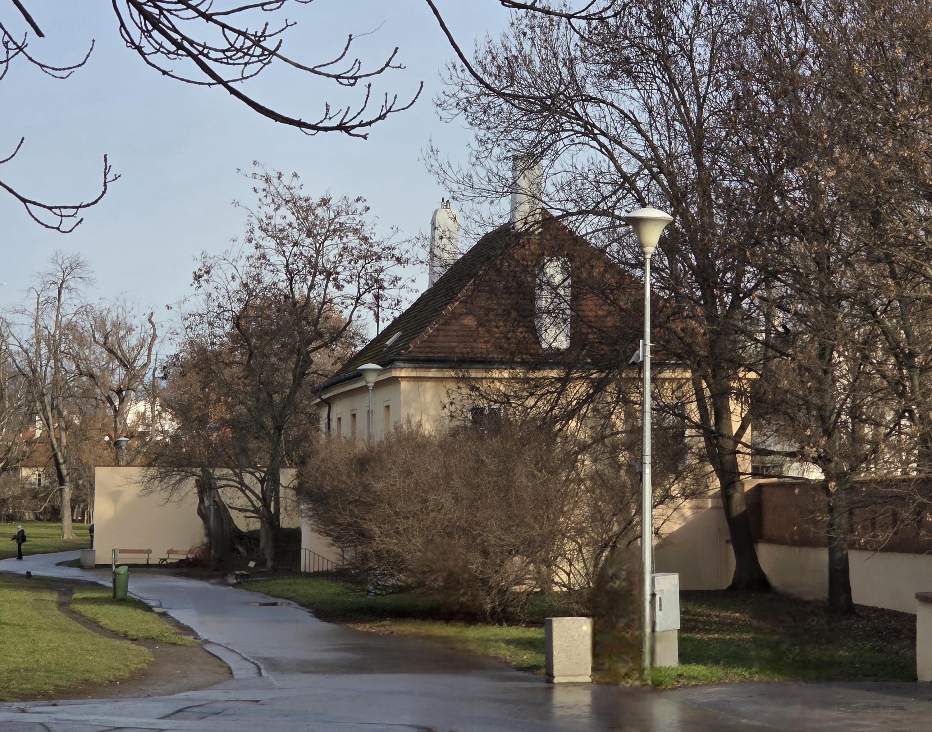 Skautský institut v Rybárně foto 5