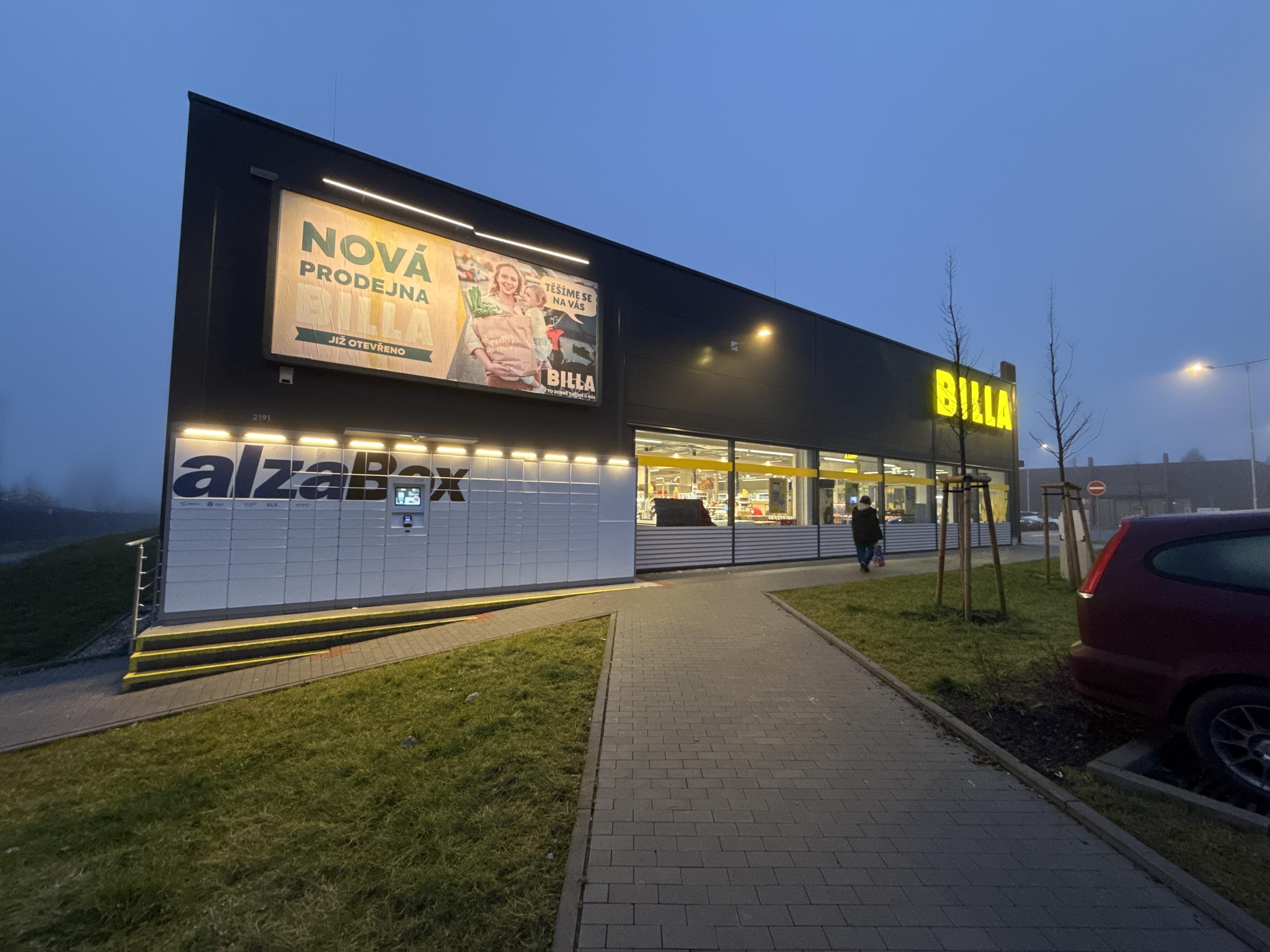 AlzaBox