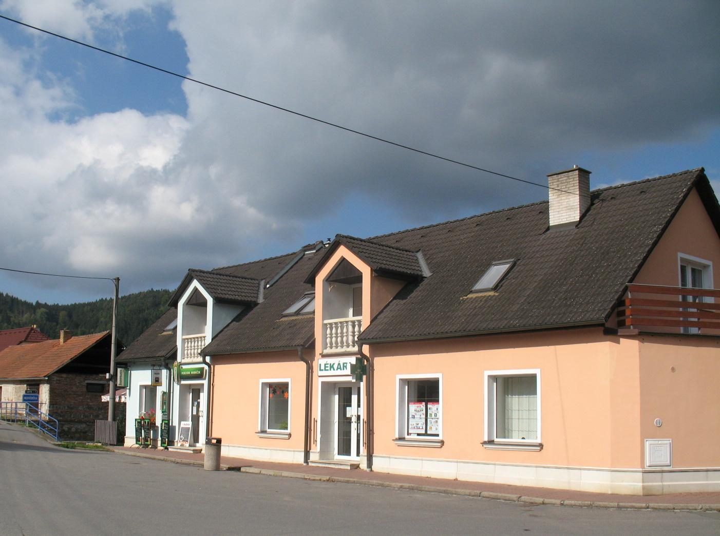 Lékárna V Podhradí