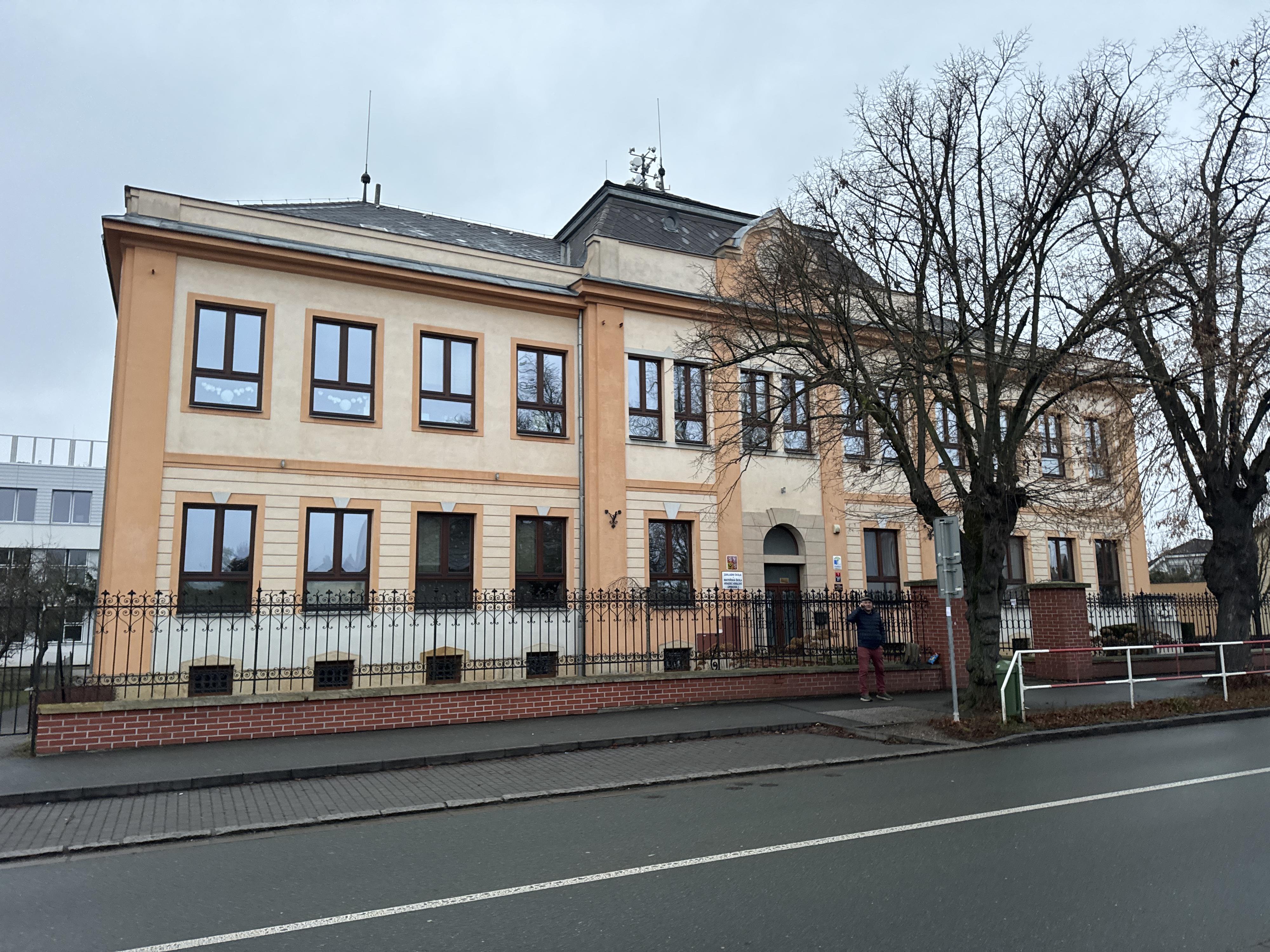 ZŠ a MŠ Hradec Králové, Úprkova 1 foto 5