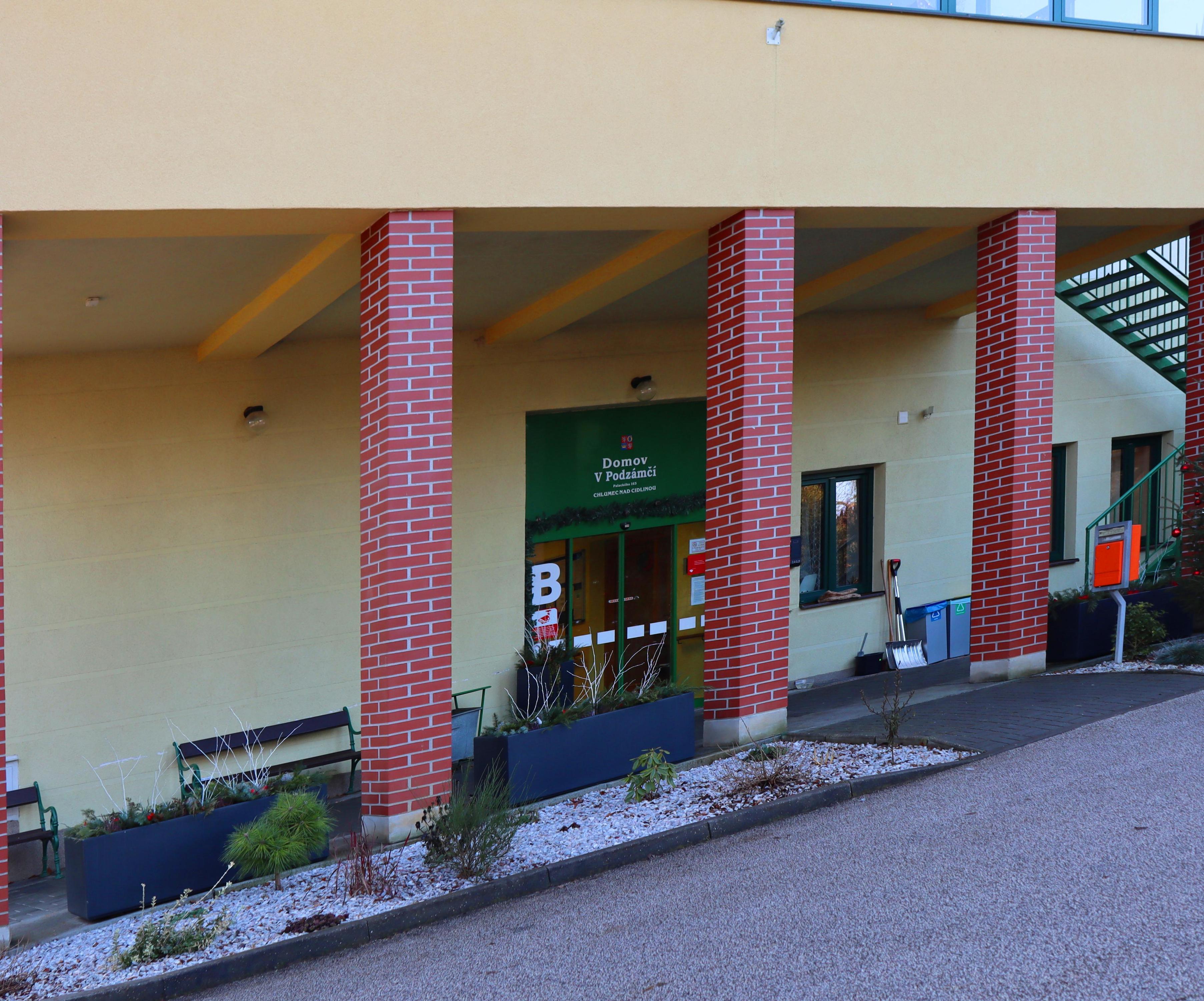 Domov V Podzámčí foto 6