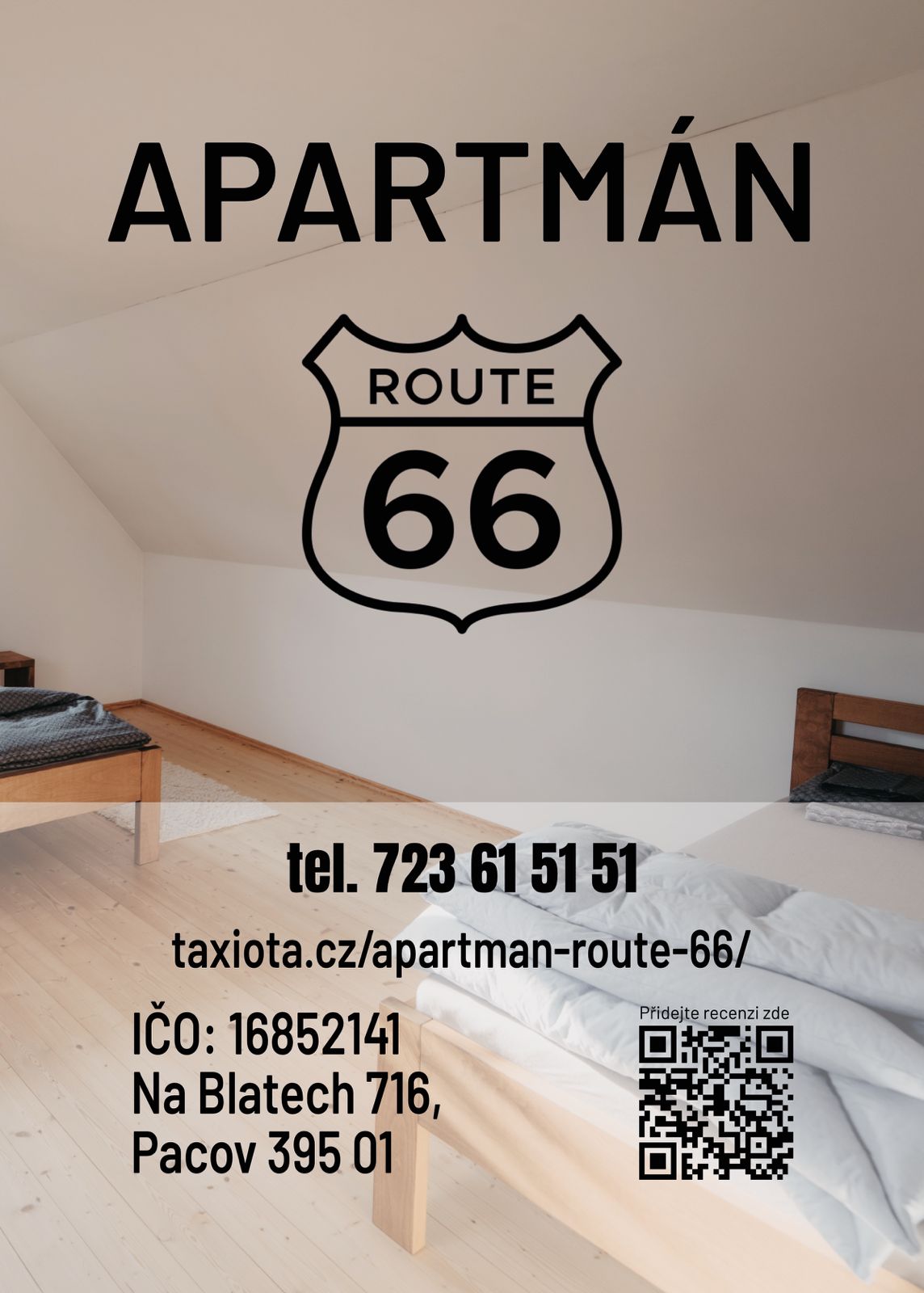 Apartmán Route 66 foto 2