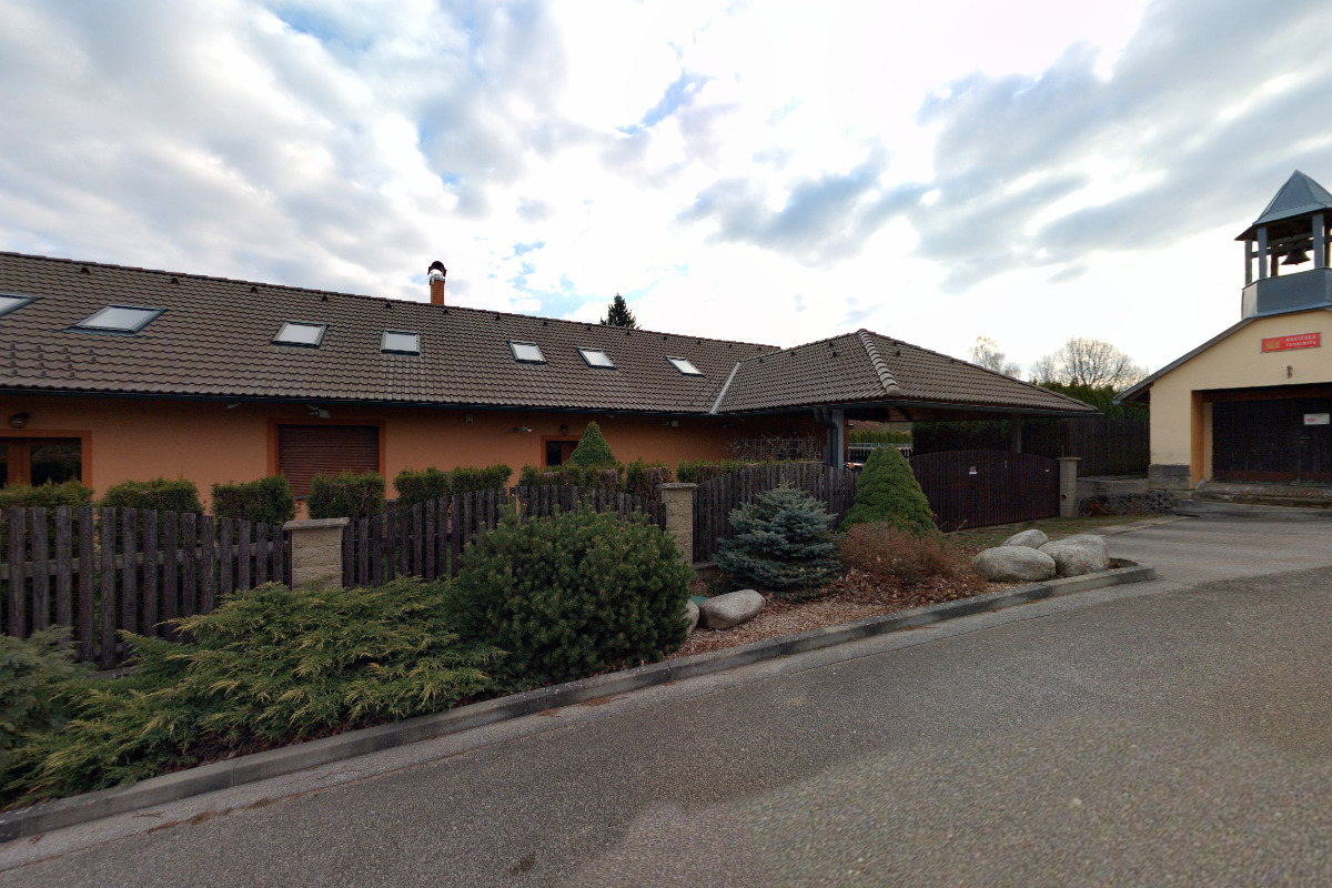 Stellplatz Areál Drštěkryje