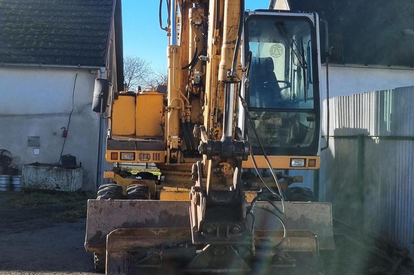 Zemní práce - Antonín Staník