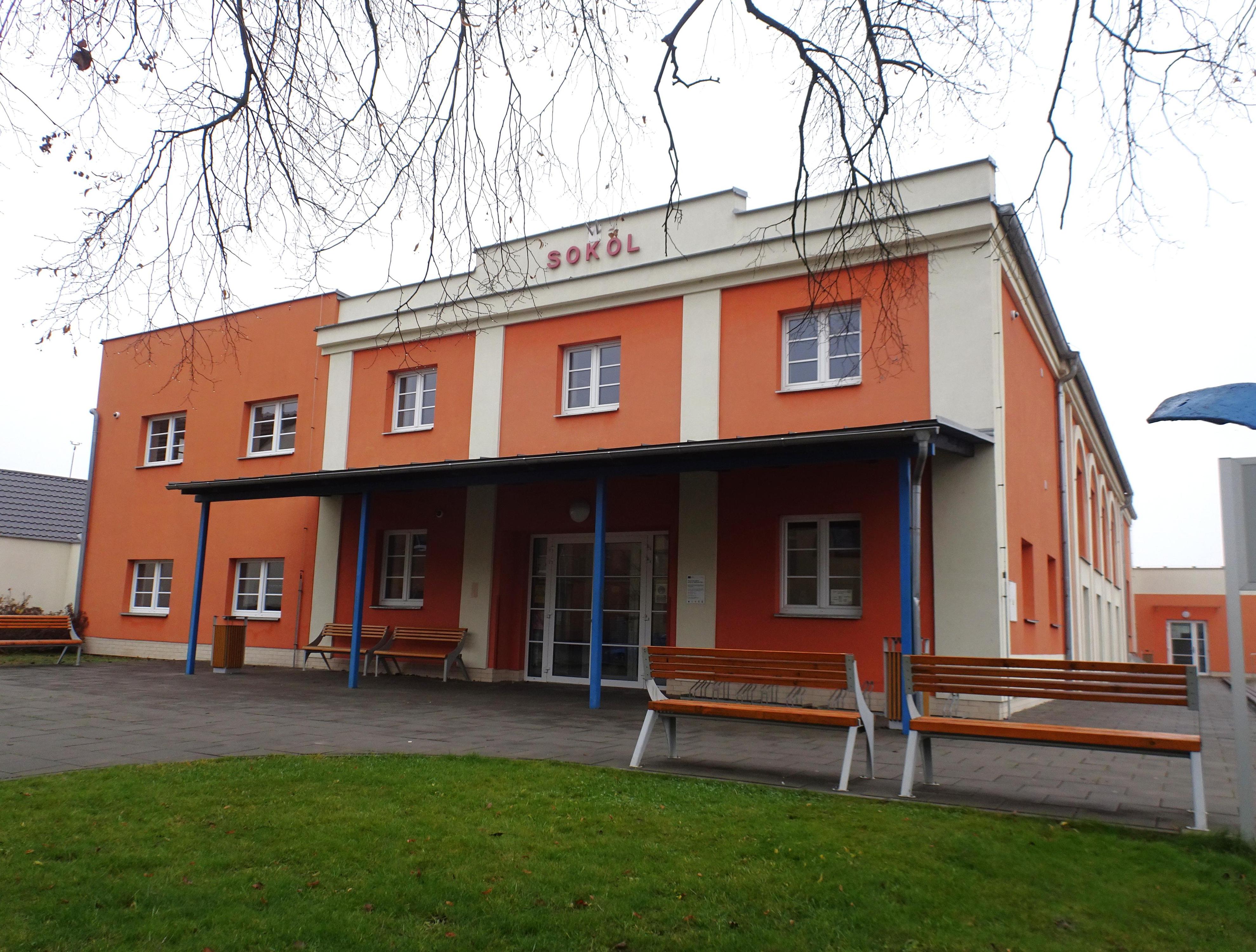 Tělocvičná jednota Sokol Moravský Písek