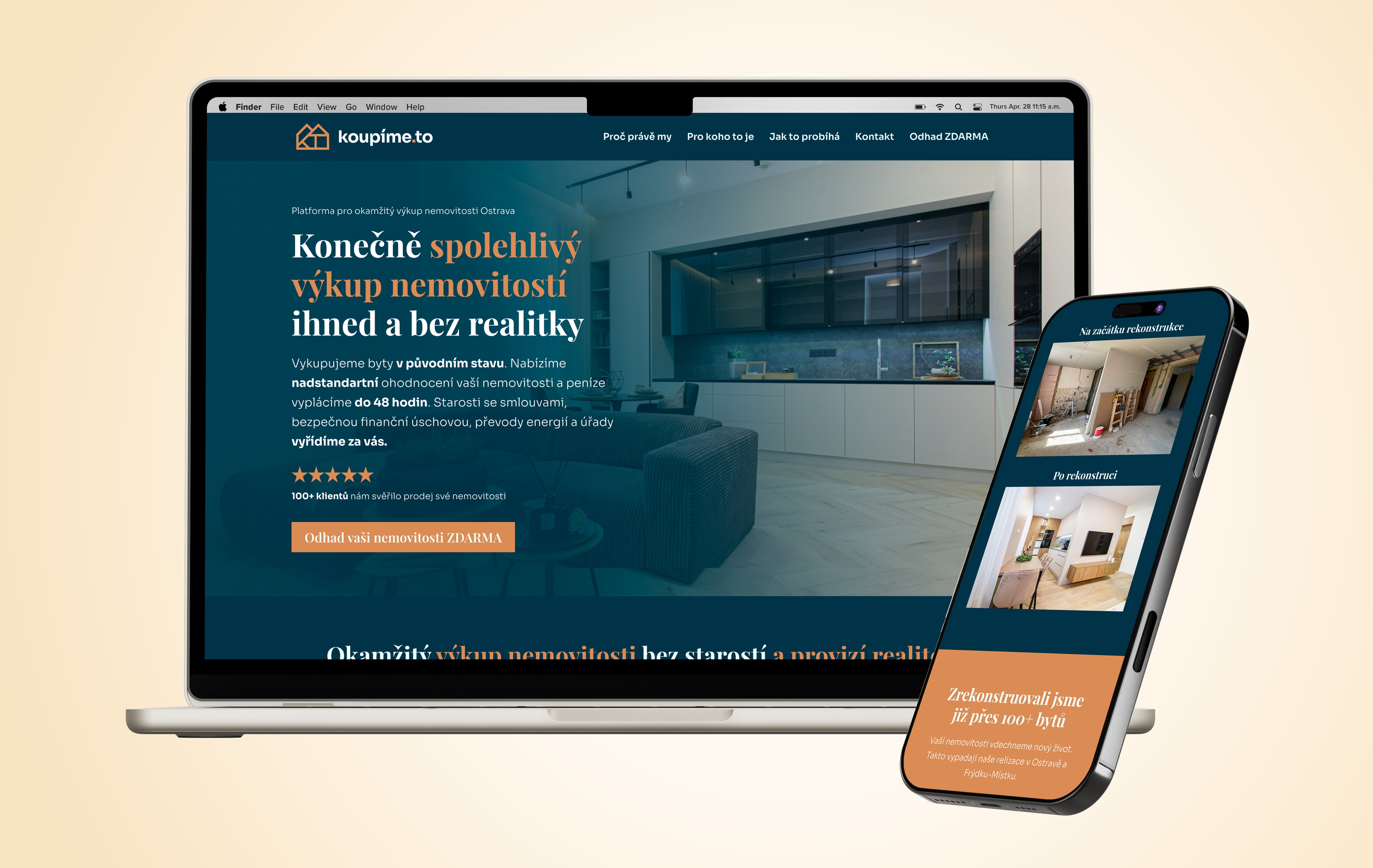 Webové stránky a lokální marketing | Marek Liška foto 4