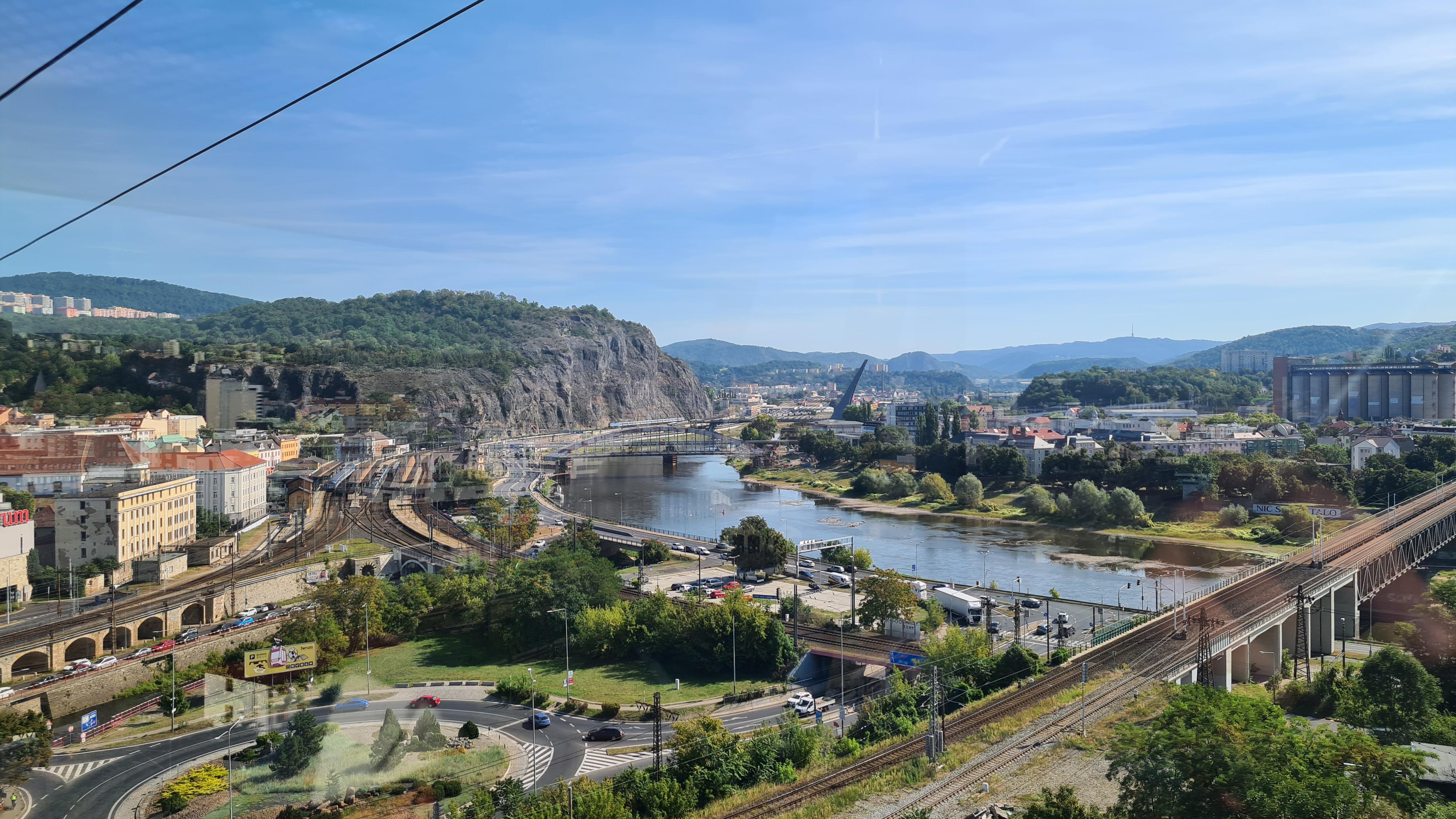 Dopravní podnik města Ústí nad Labem, a.s. foto 1